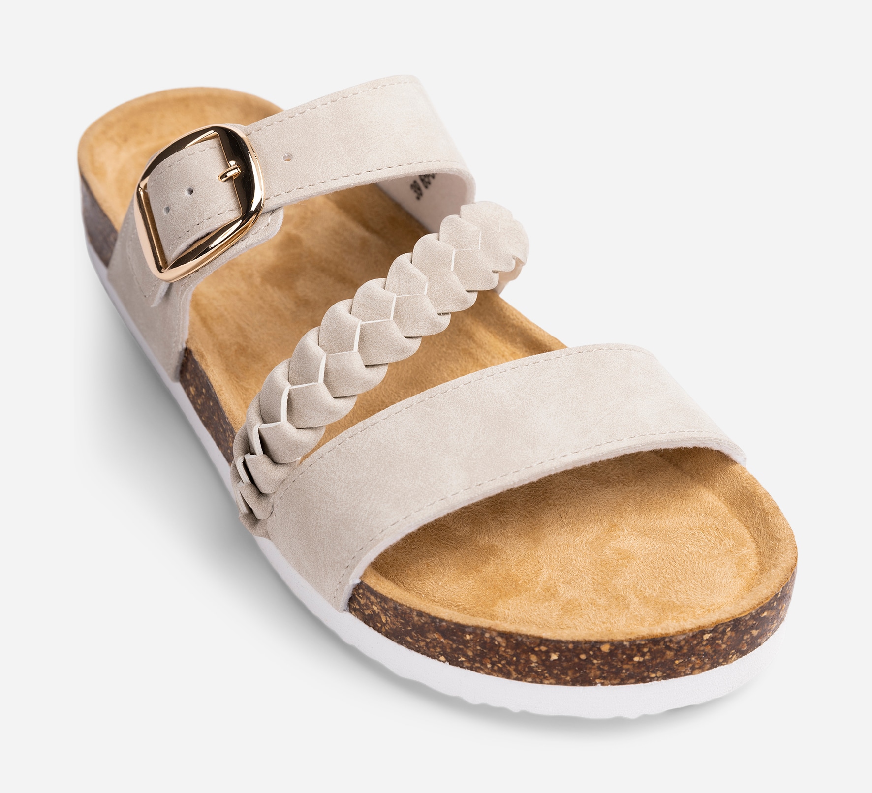 LEJON, Sandaler Beigea