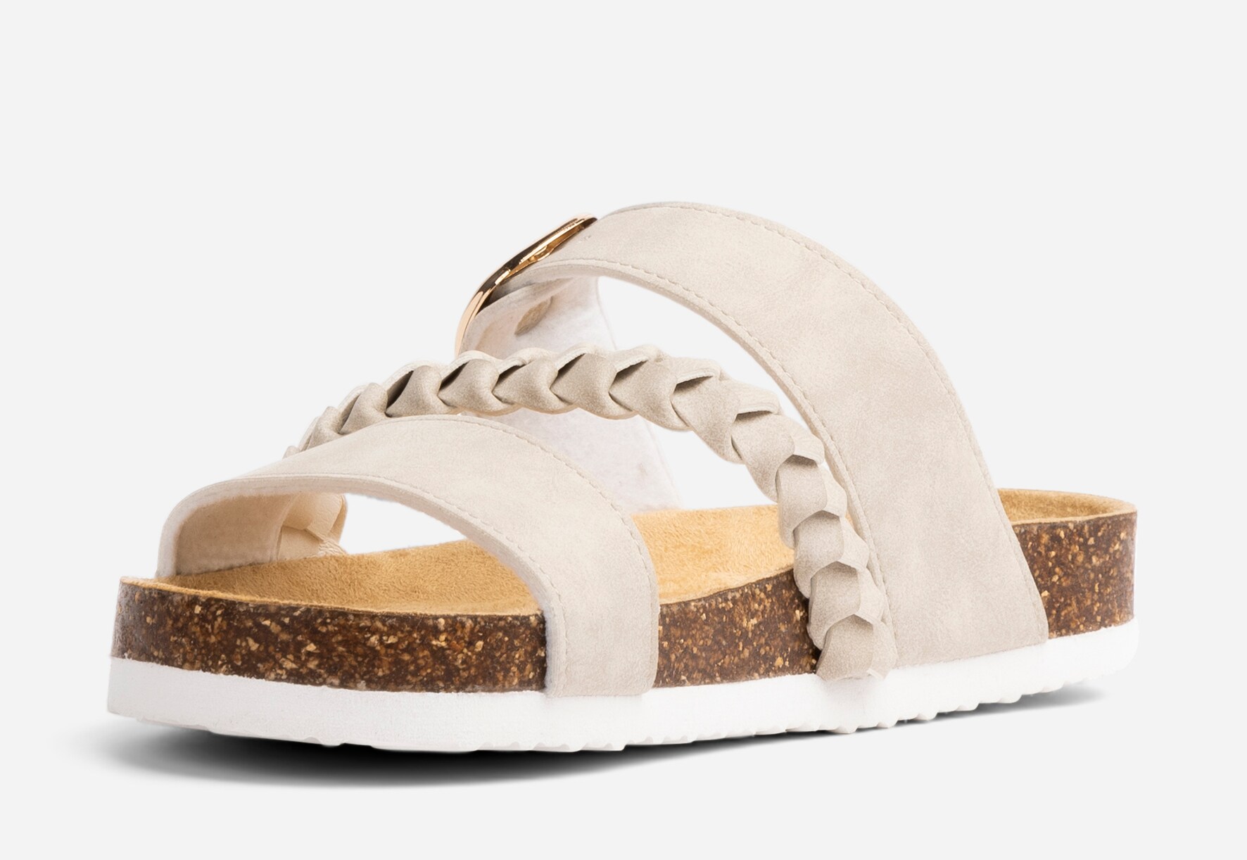 LEJON, Sandaler Beigea