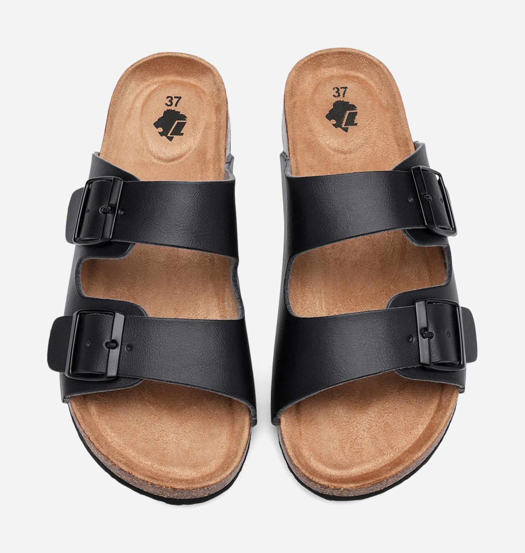 LEJON, Sandaler Svarta