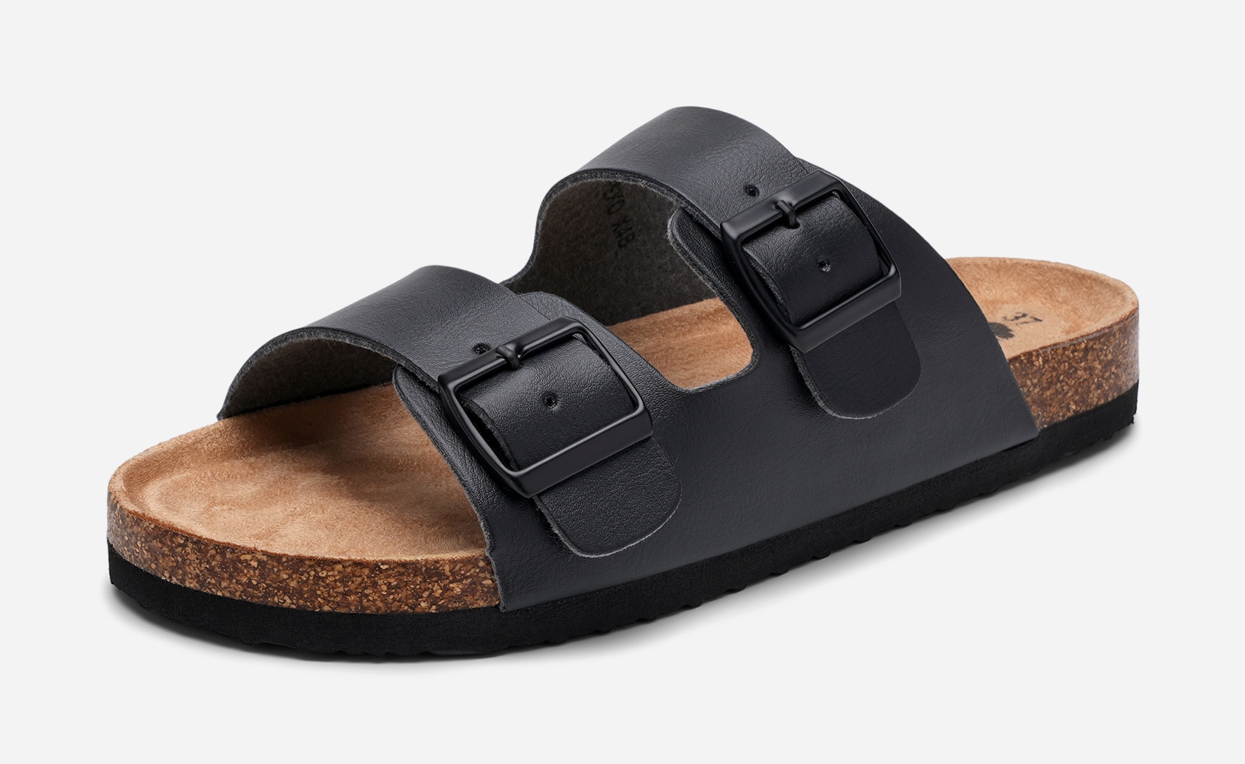 LEJON, Sandaler Svarta
