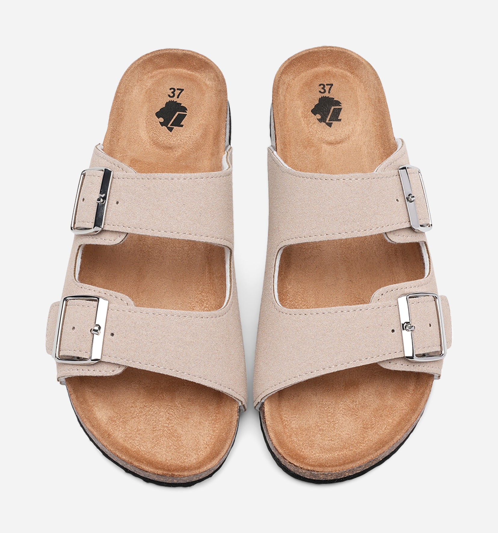 LEJON, Sandaler Beigea