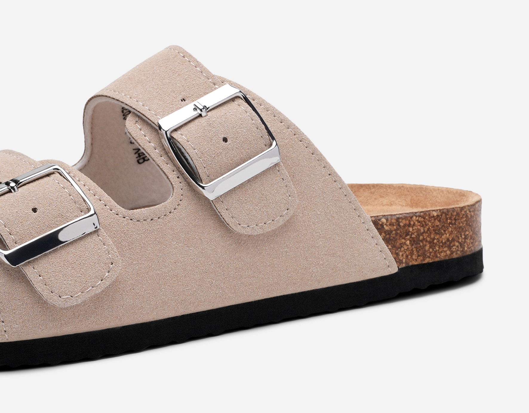 LEJON, Sandaler Beigea