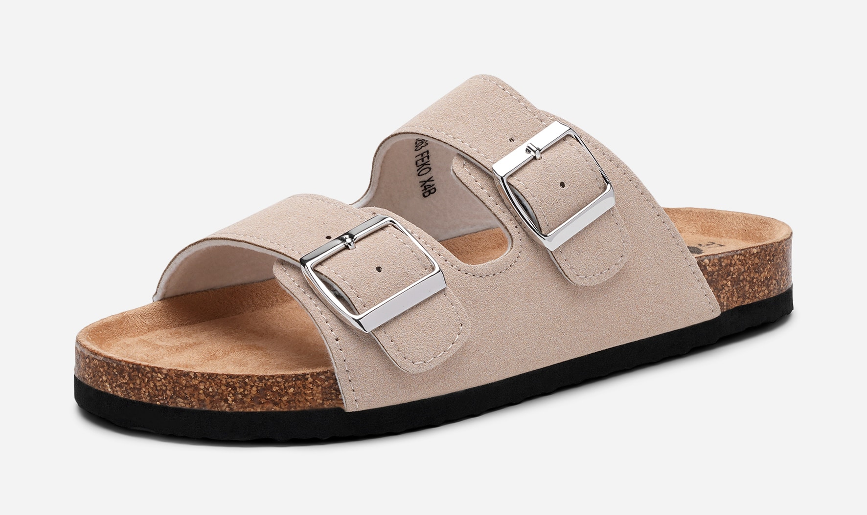LEJON, Sandaler Beigea