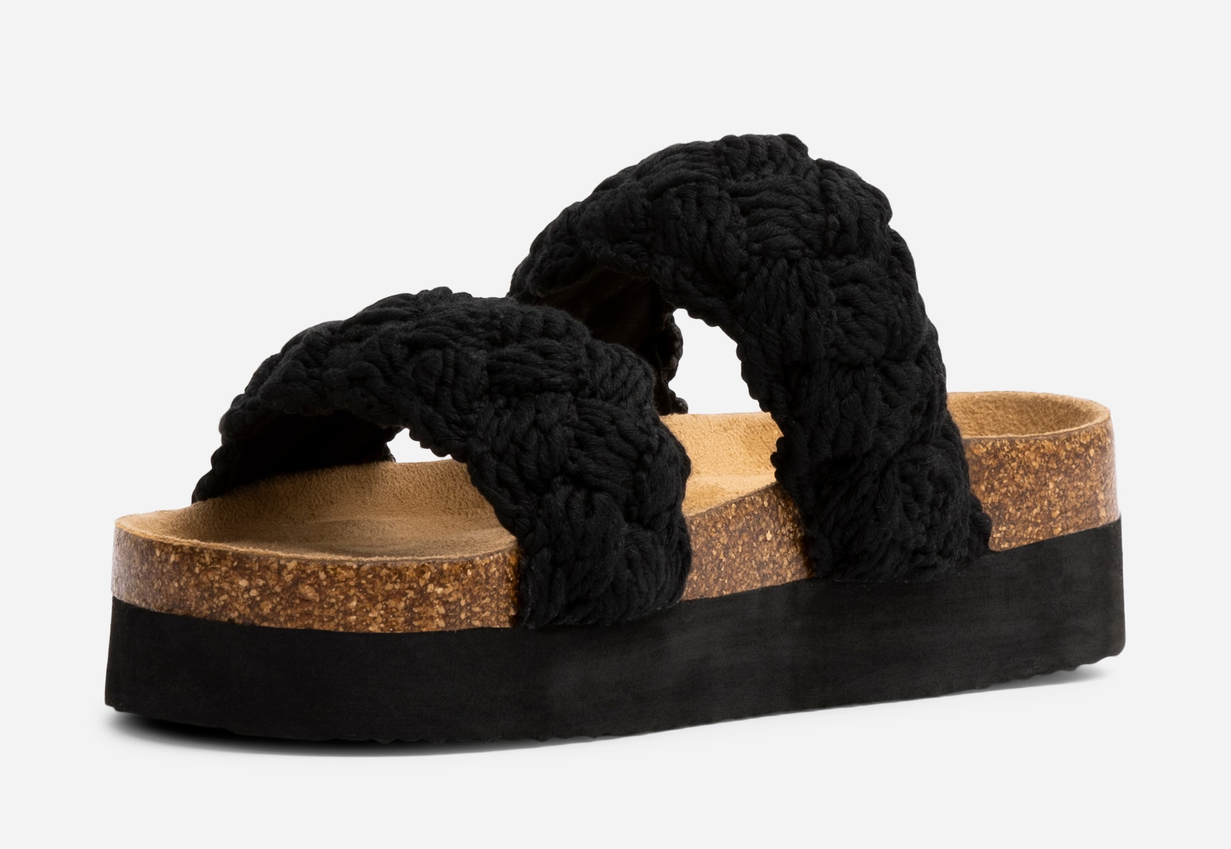 CLOU, Sandaler Svarta