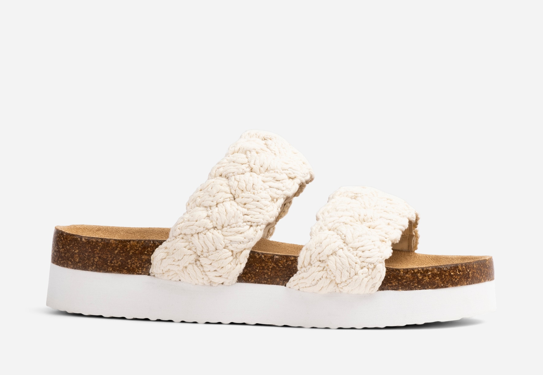 CLOU, Sandaler Beigea