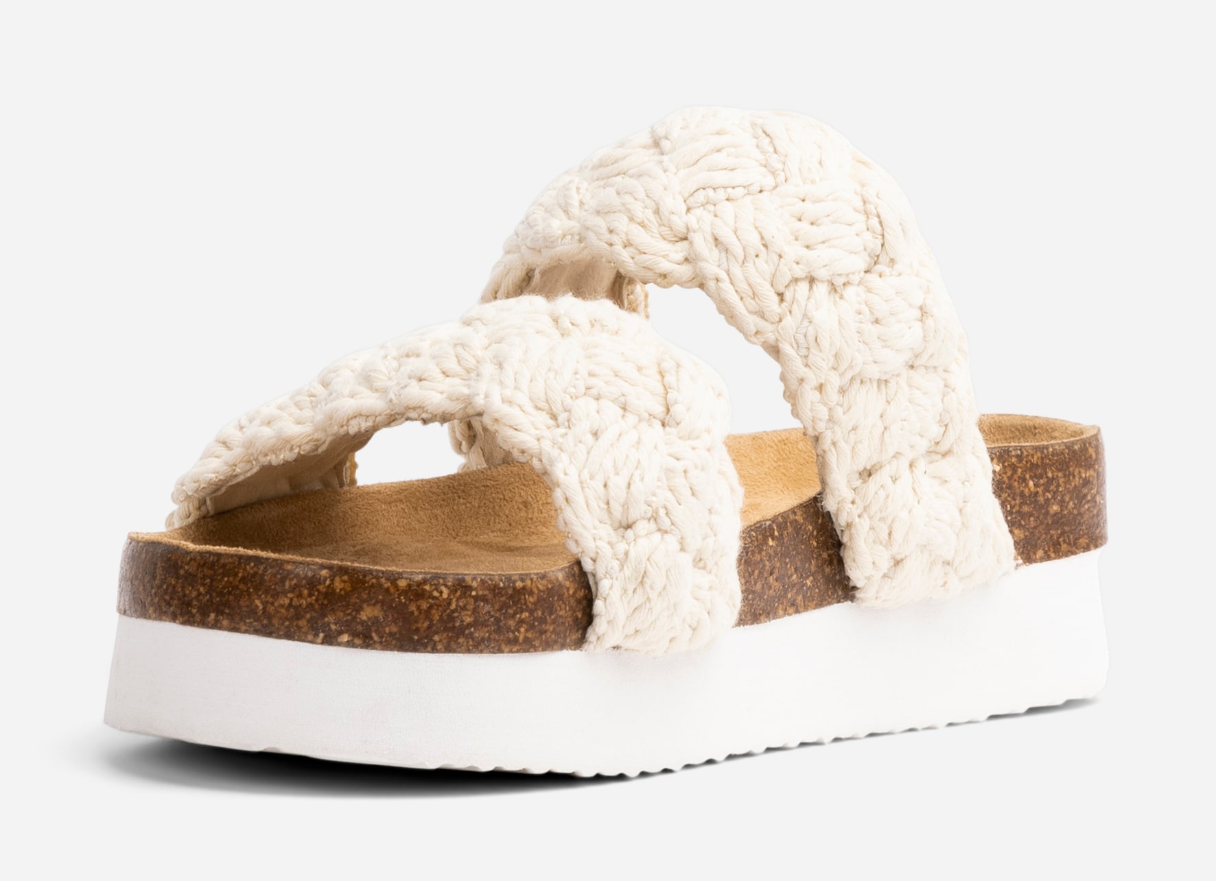 CLOU, Sandaler Beigea