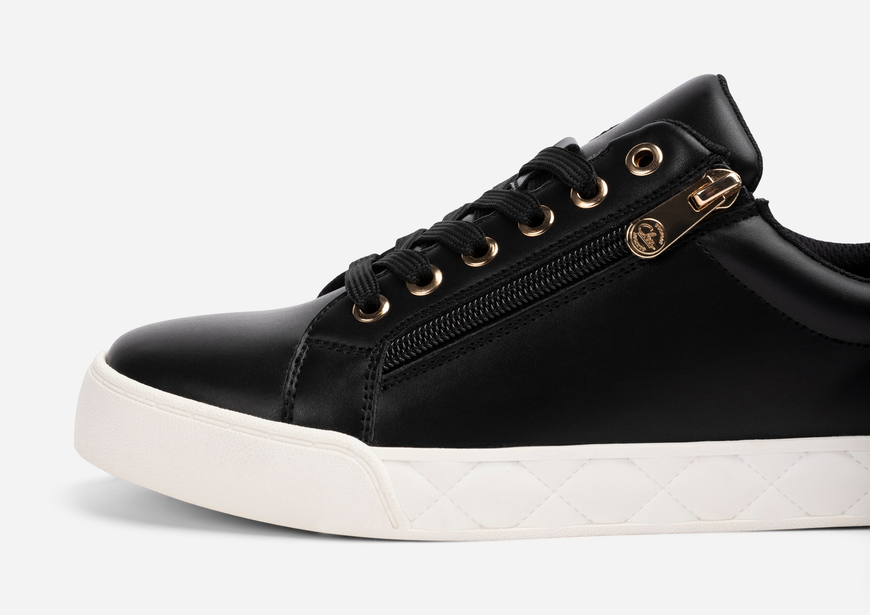 CLOU COMFORT, Sneakers Svarta