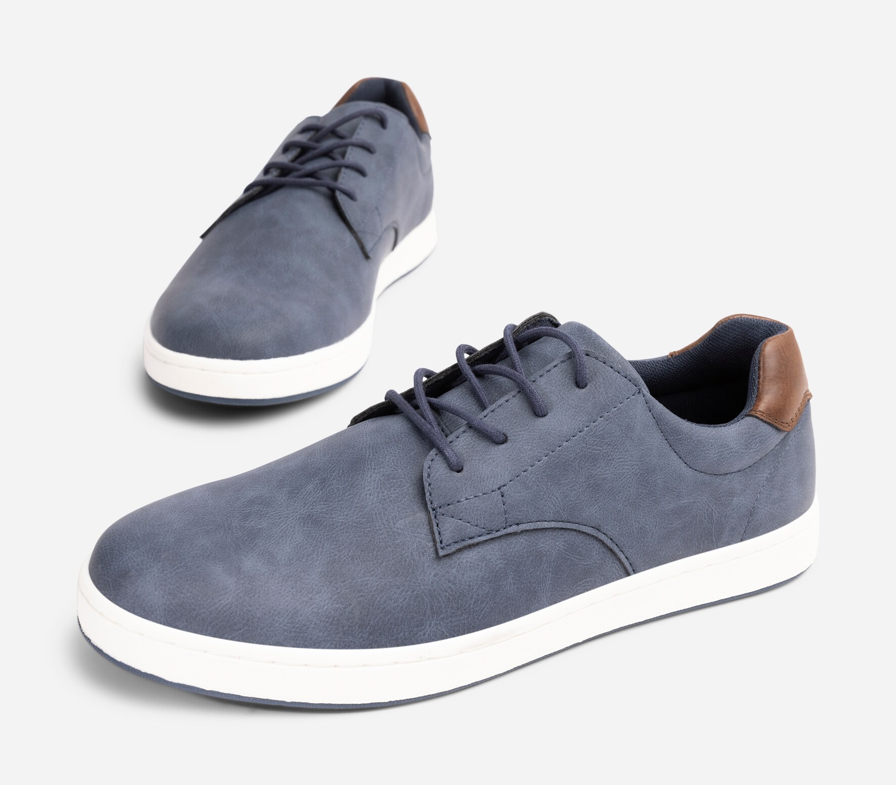 STEPSIDE, Sneakers Blåa