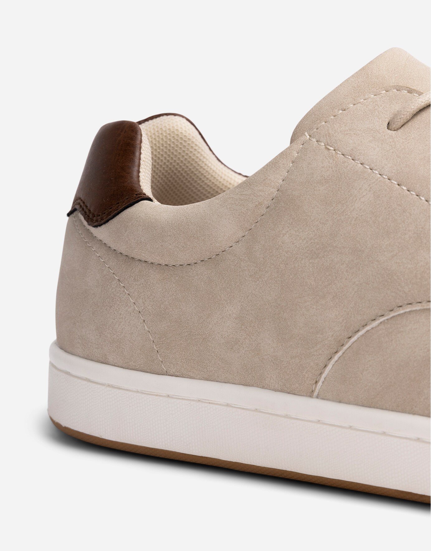 STEPSIDE, Sneakers Beigea