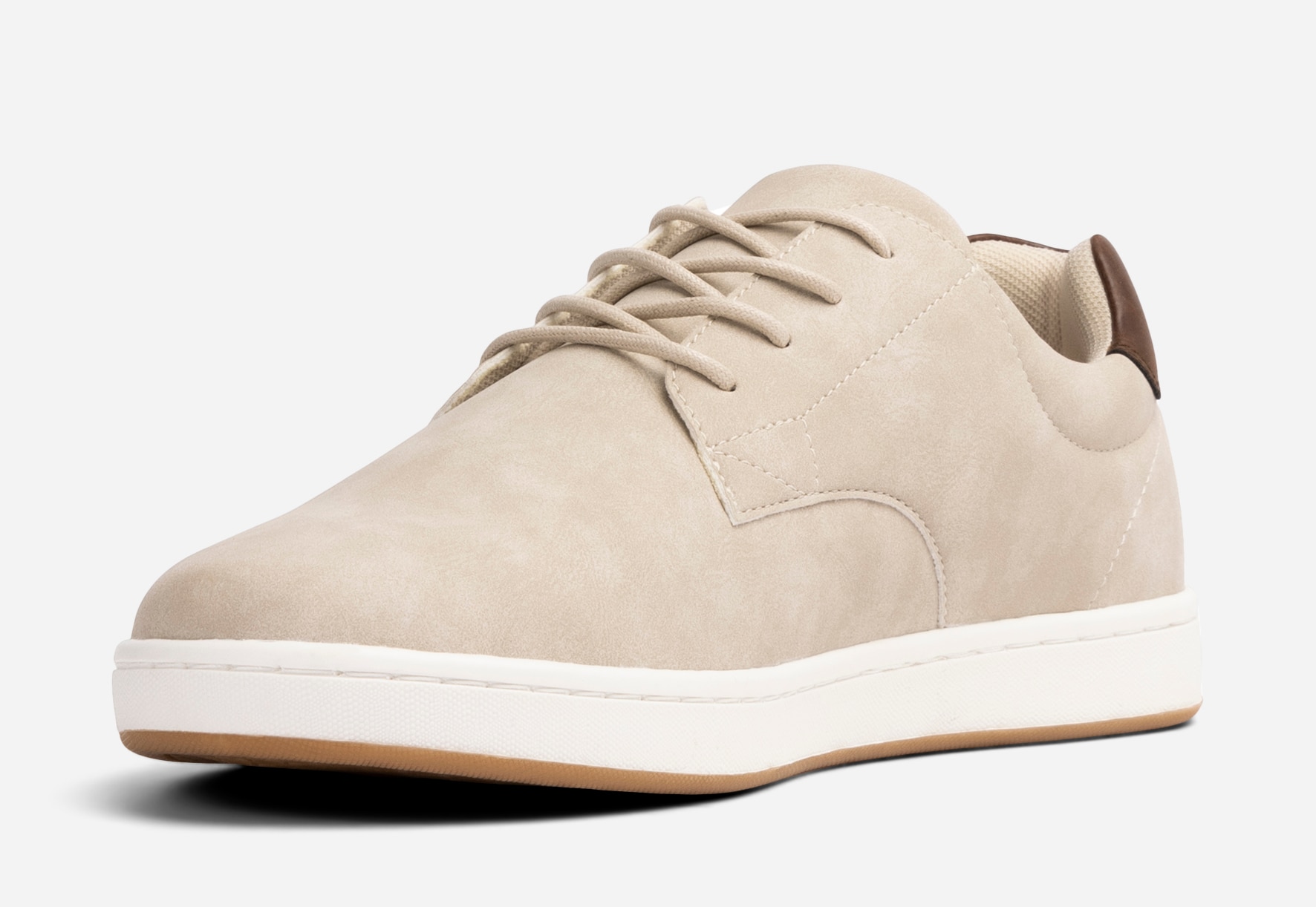 STEPSIDE, Sneakers Beigea