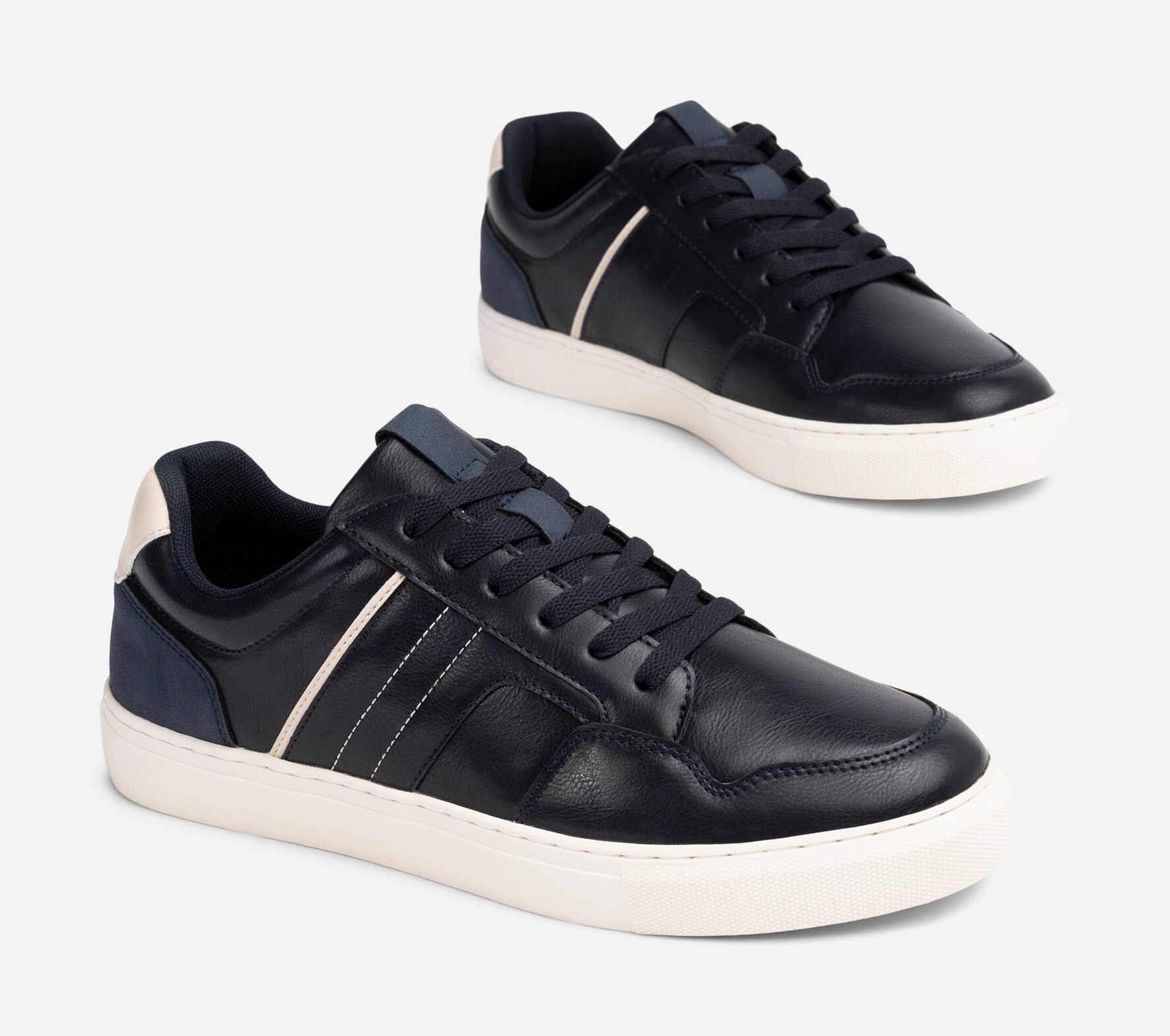 STEPSIDE, Sneakers Blåa