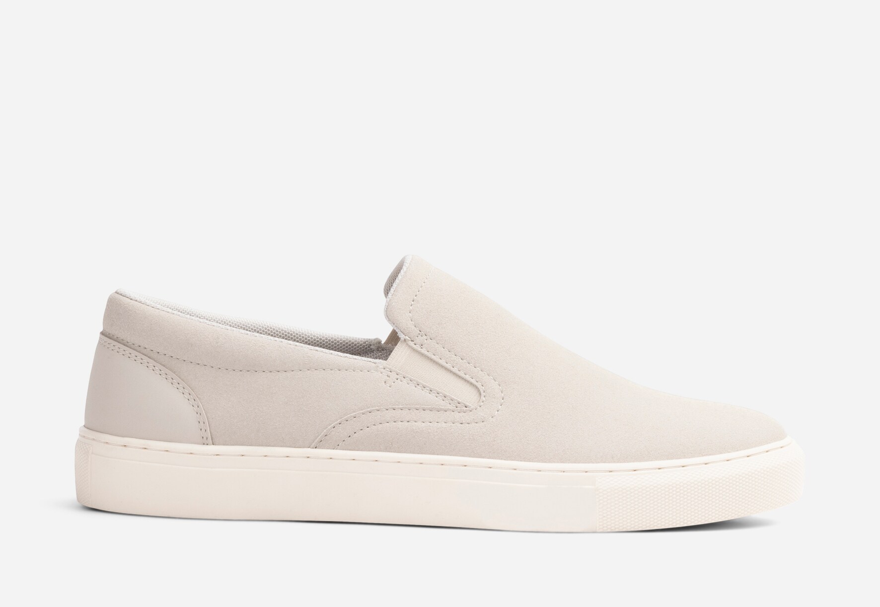 STEPSIDE, Slip-on sneakers Beigea