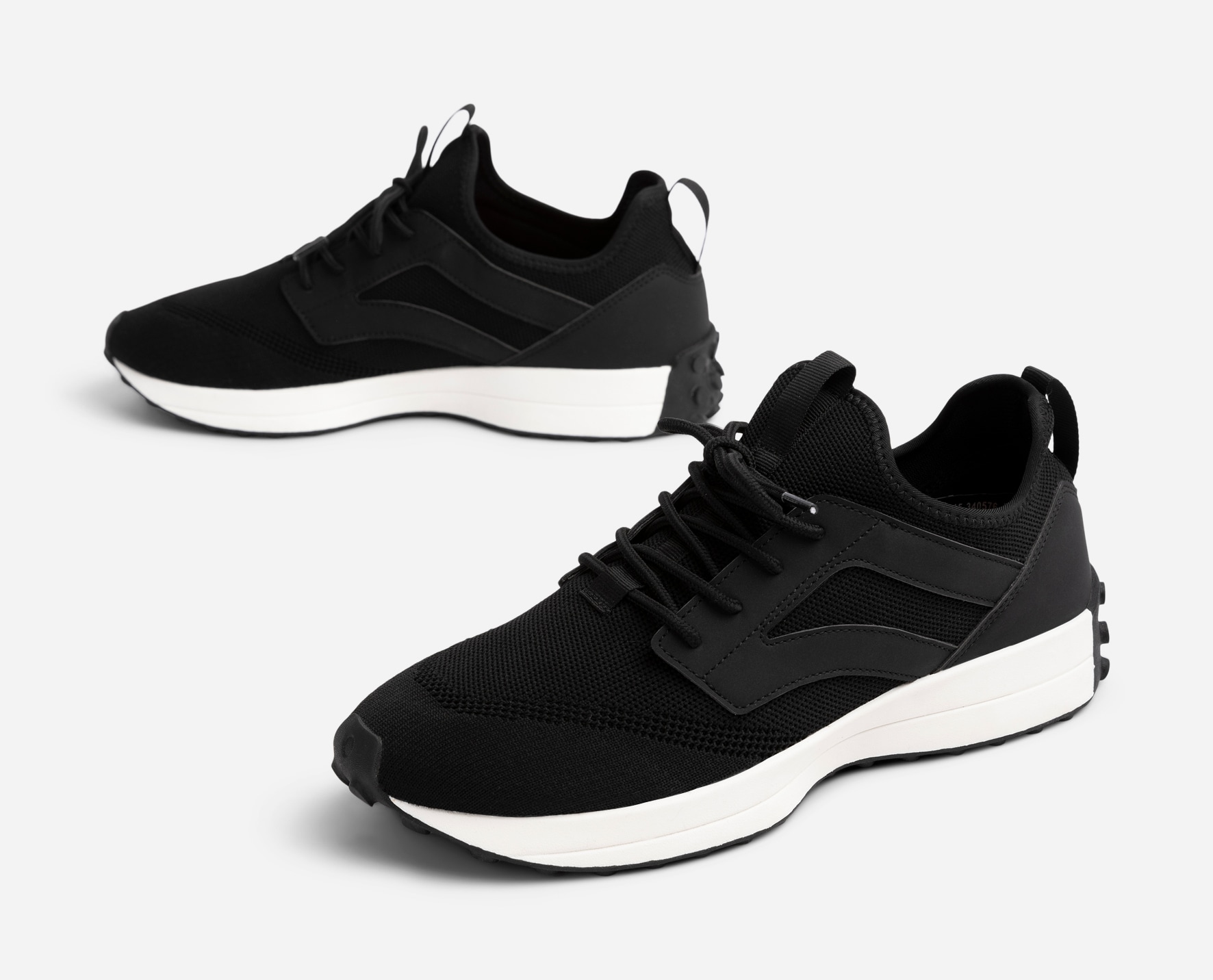 LEJON, Sneakers Svarta