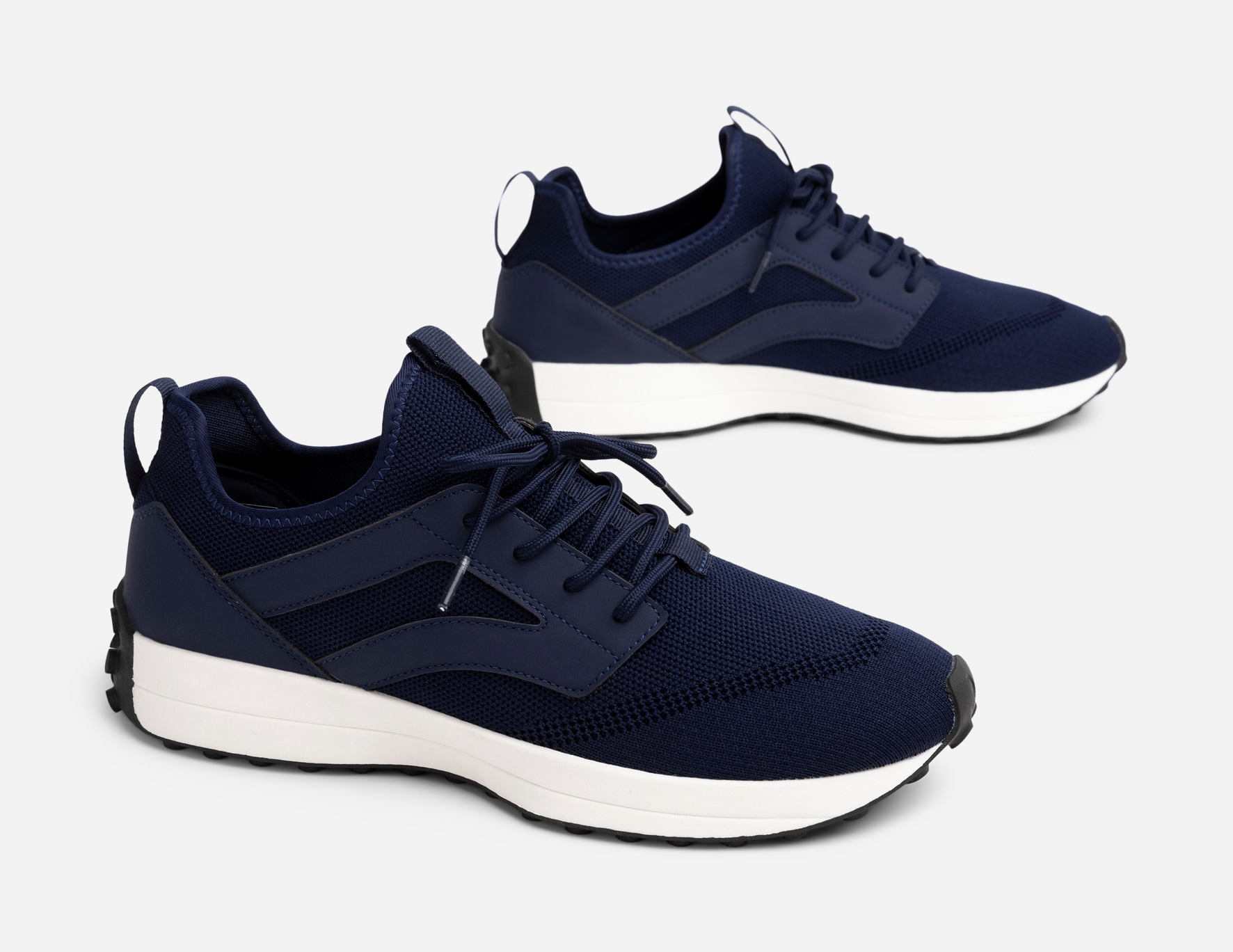 LEJON, Sneakers Blåa