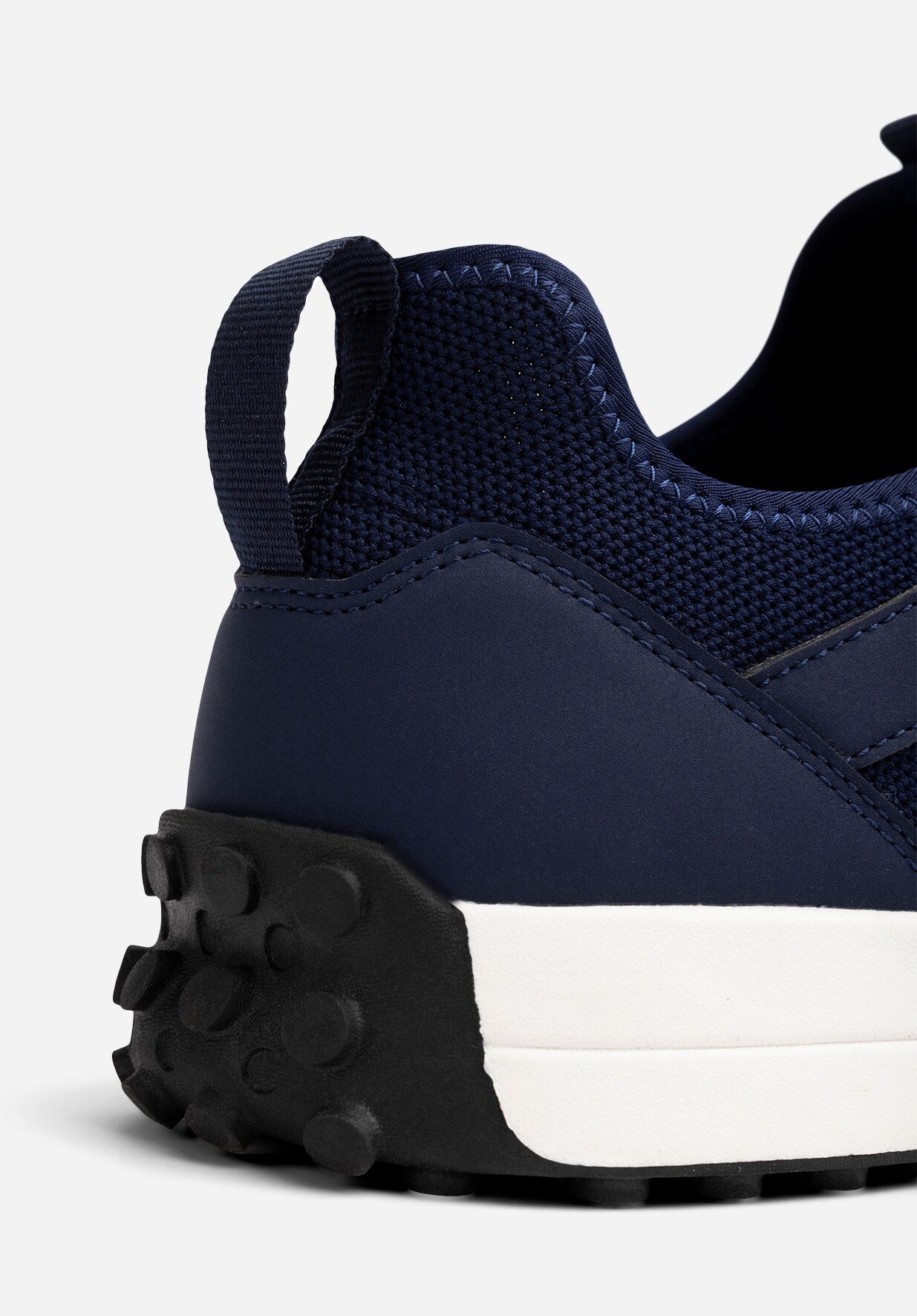 LEJON, Sneakers Blåa