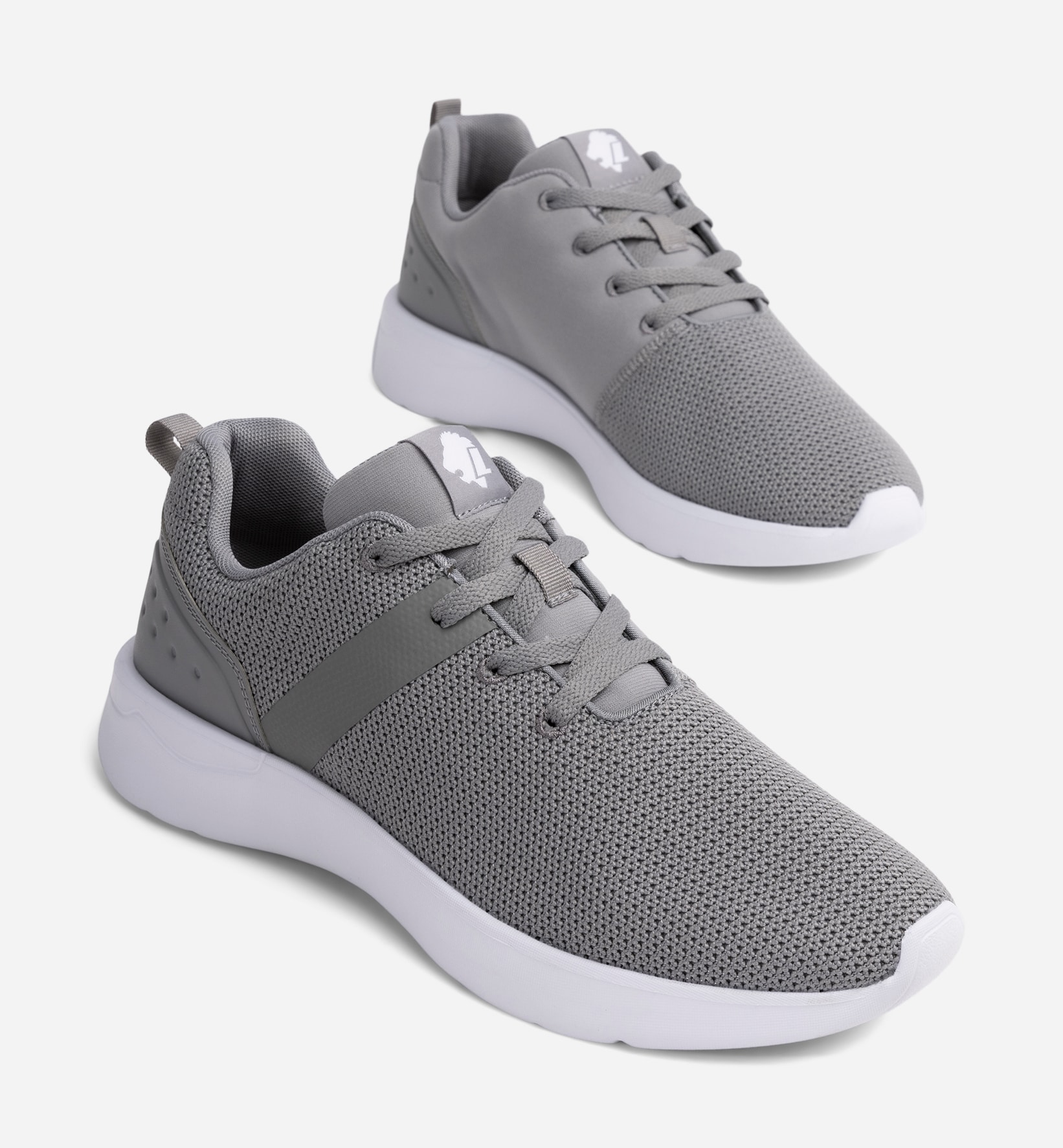 LEJON, Sneakers Gråa