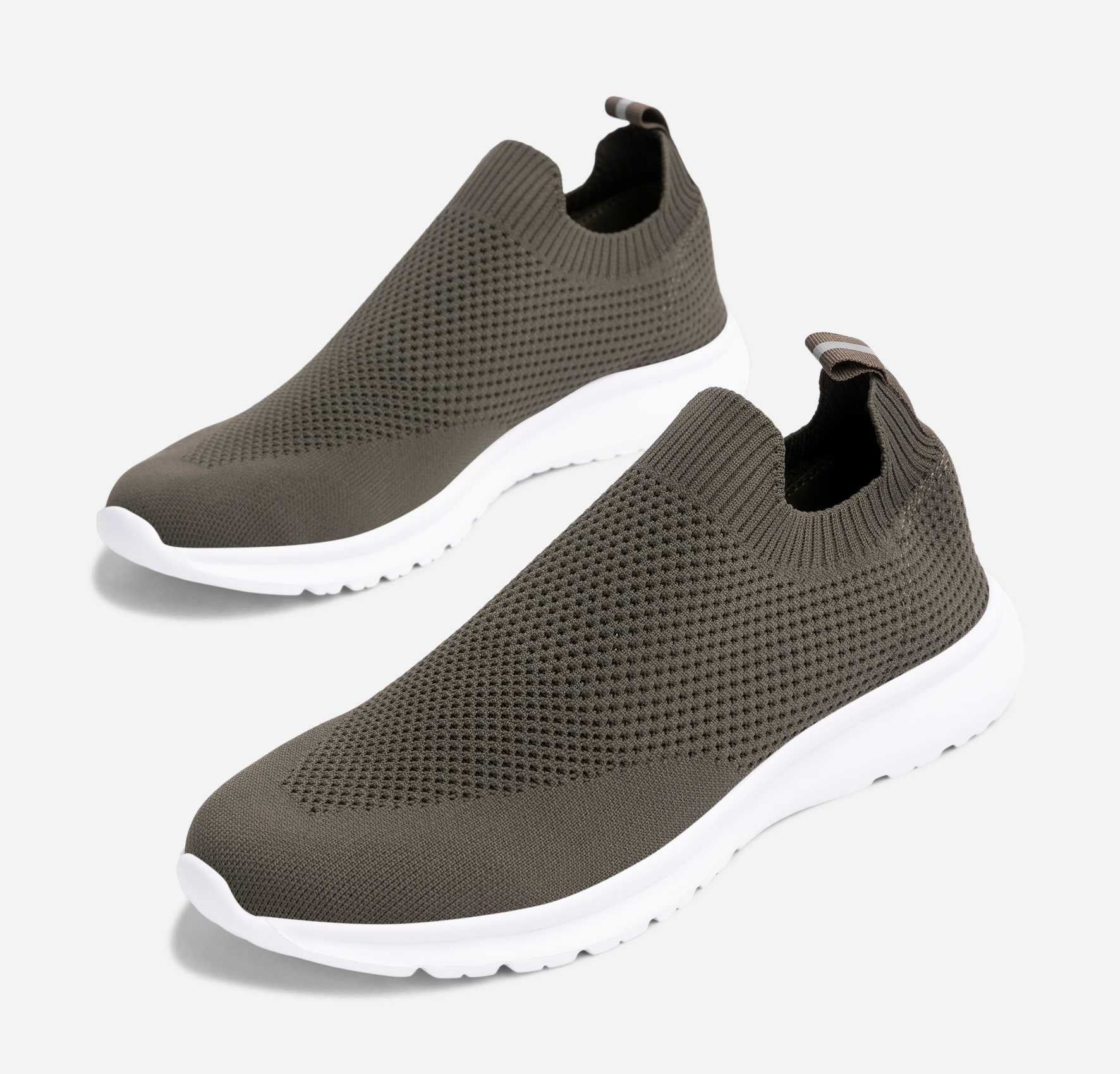 LEJON, Sock sneakers Gröna