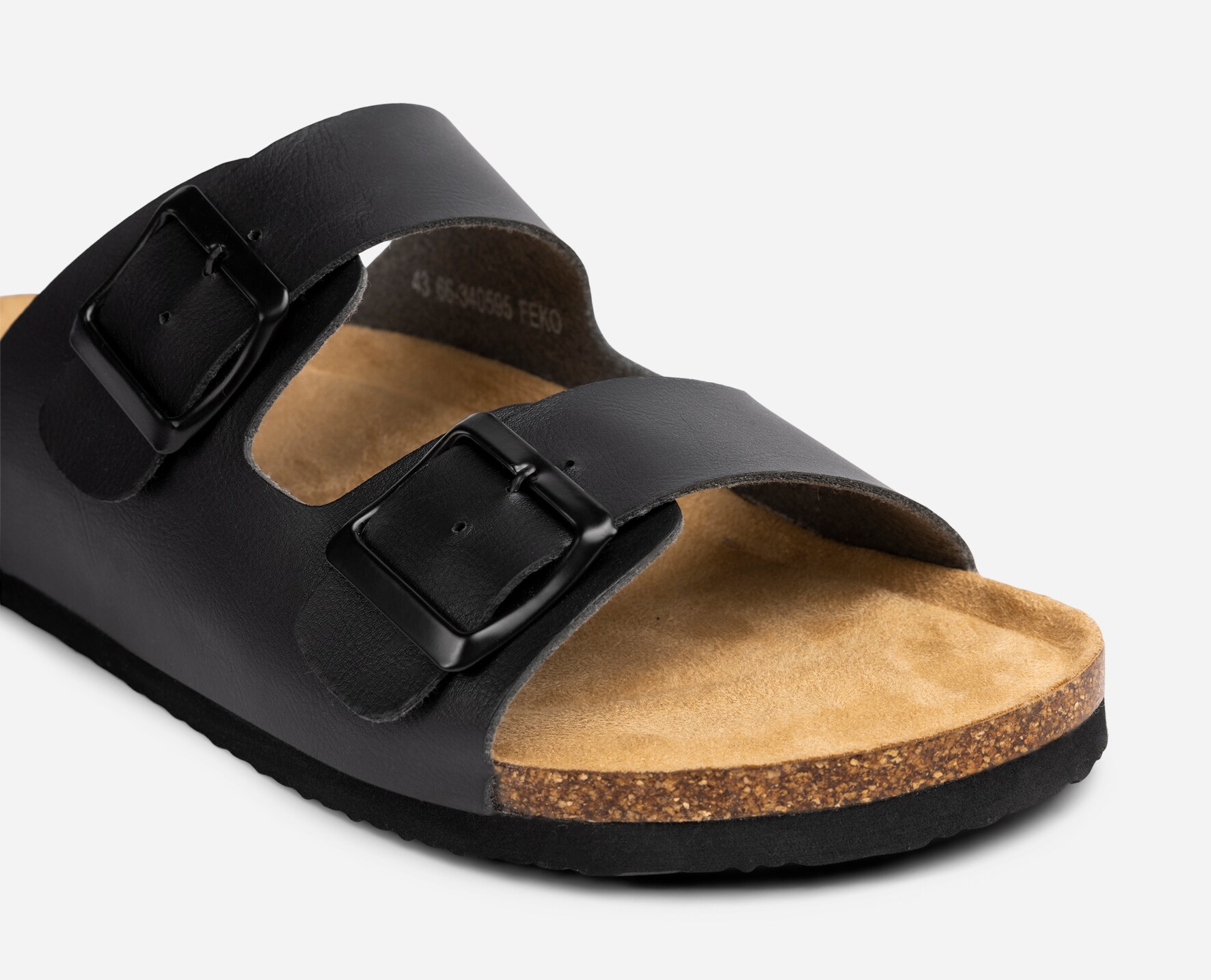 LEJON, Sandaler Svarta