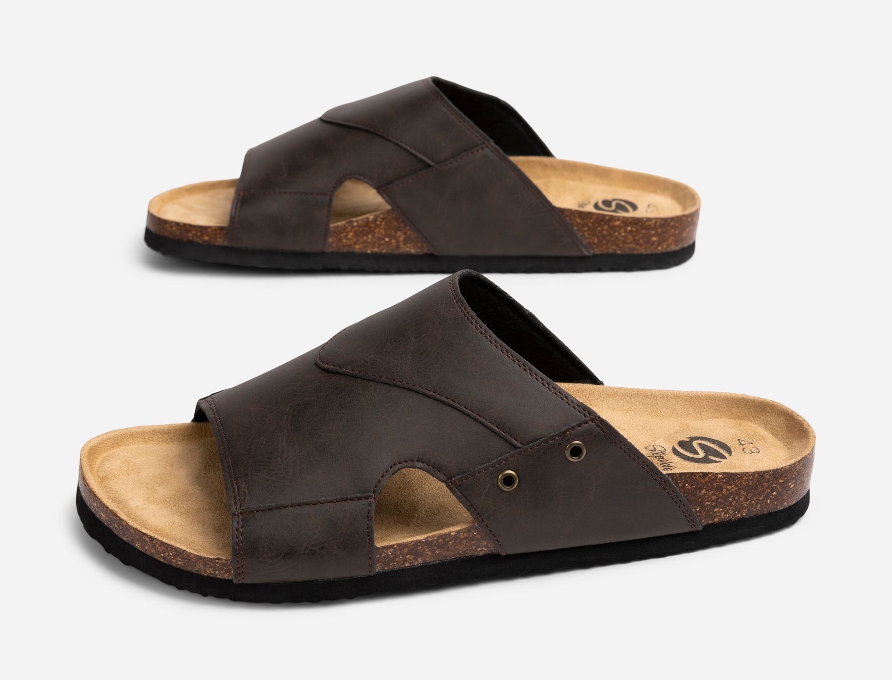 STEPSIDE, Sandaler Bruna