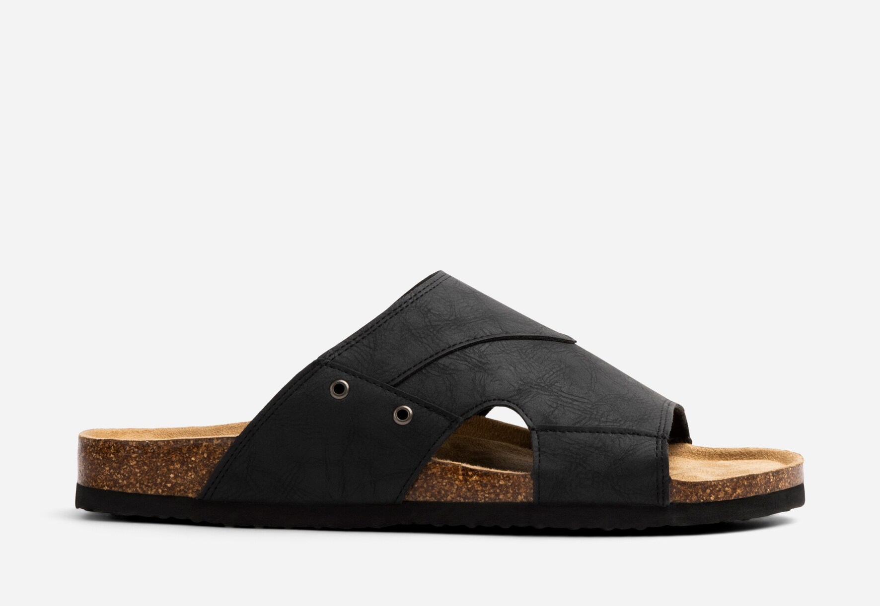 STEPSIDE, Sandaler Svarta