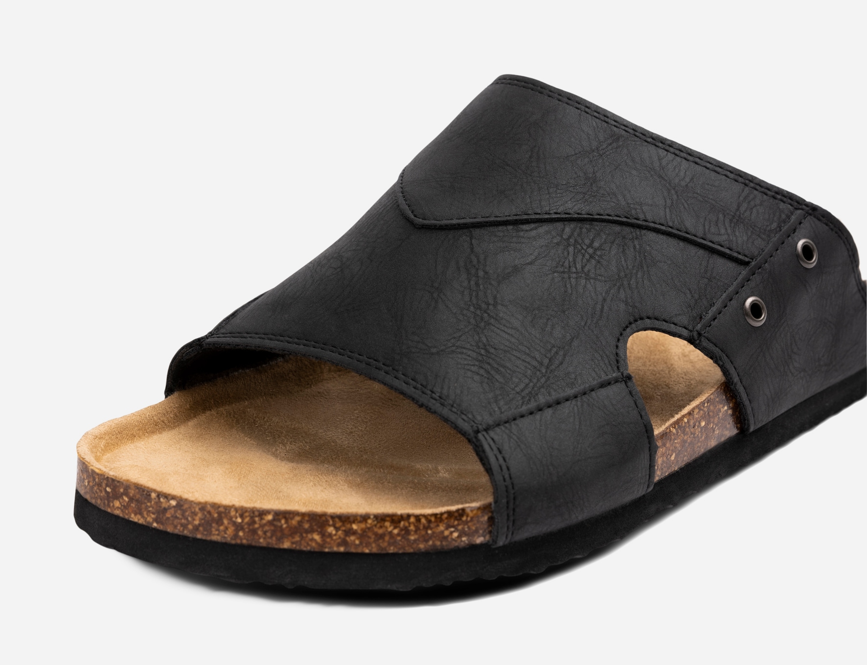 STEPSIDE, Sandaler Svarta