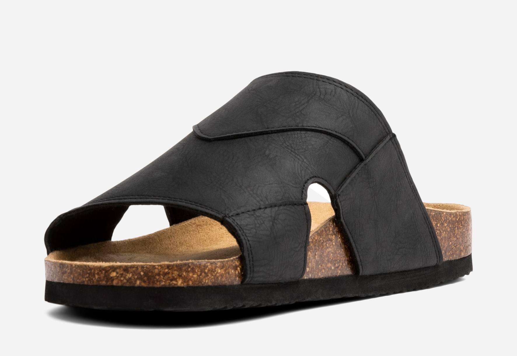 STEPSIDE, Sandaler Svarta