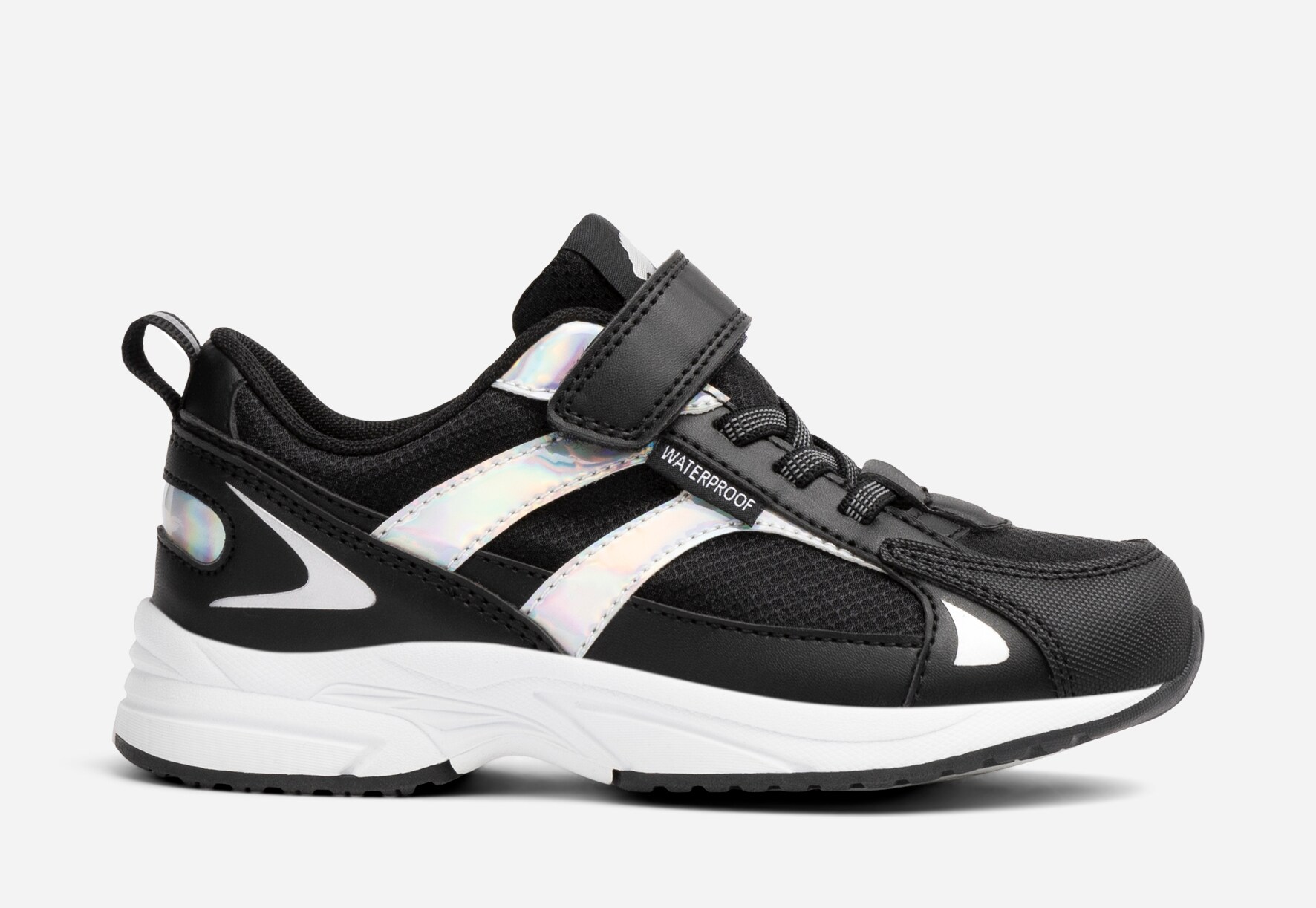 LEJON, Sneakers waterproof Svarta