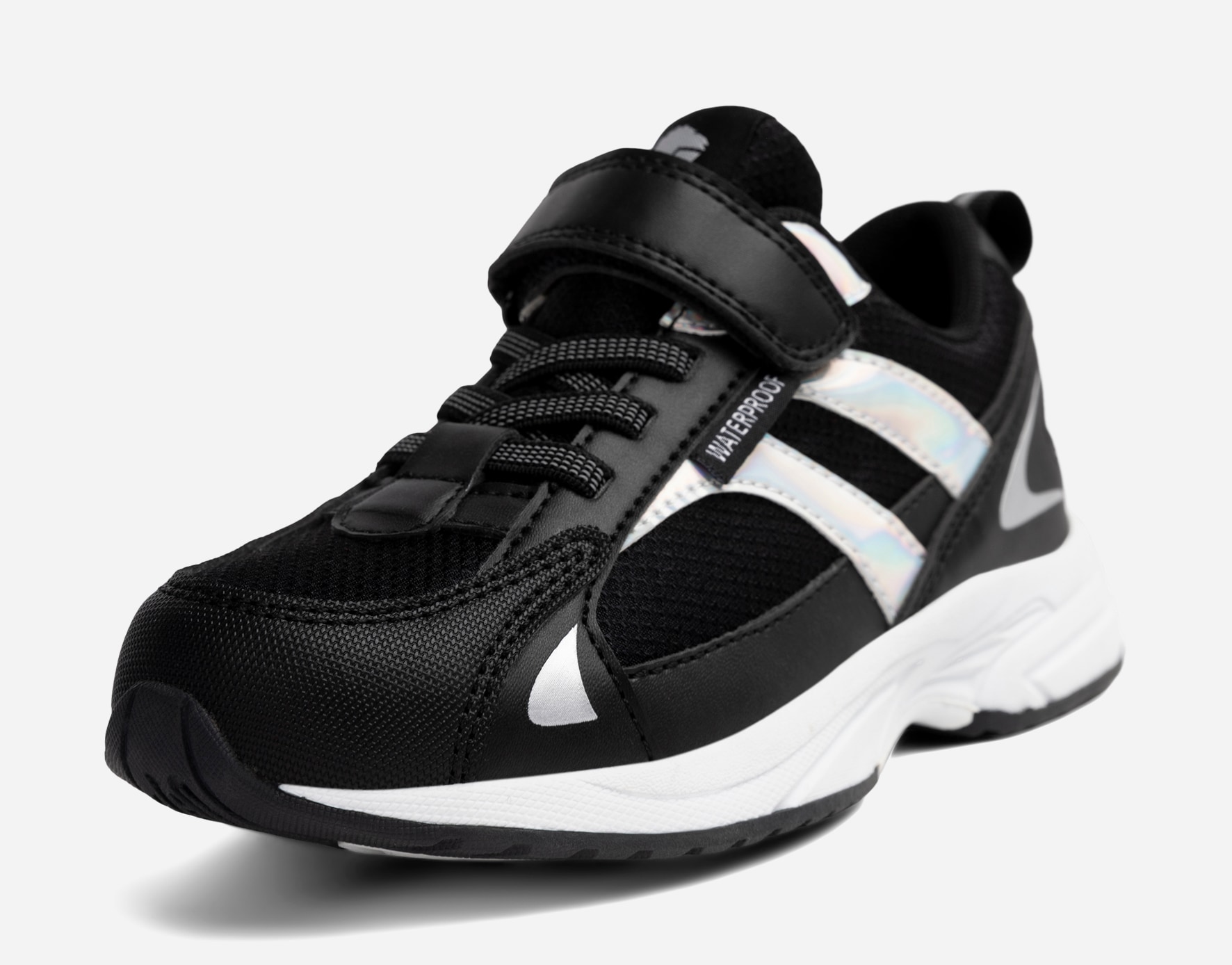 LEJON, Sneakers waterproof Svarta