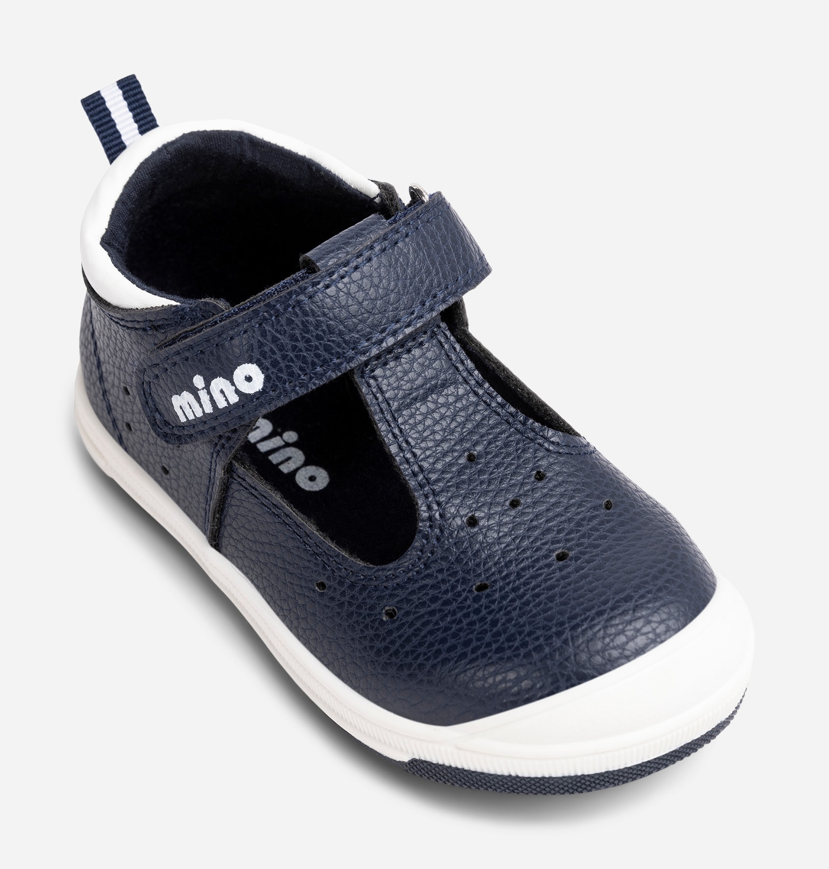 Mino, Sandaler Blåa