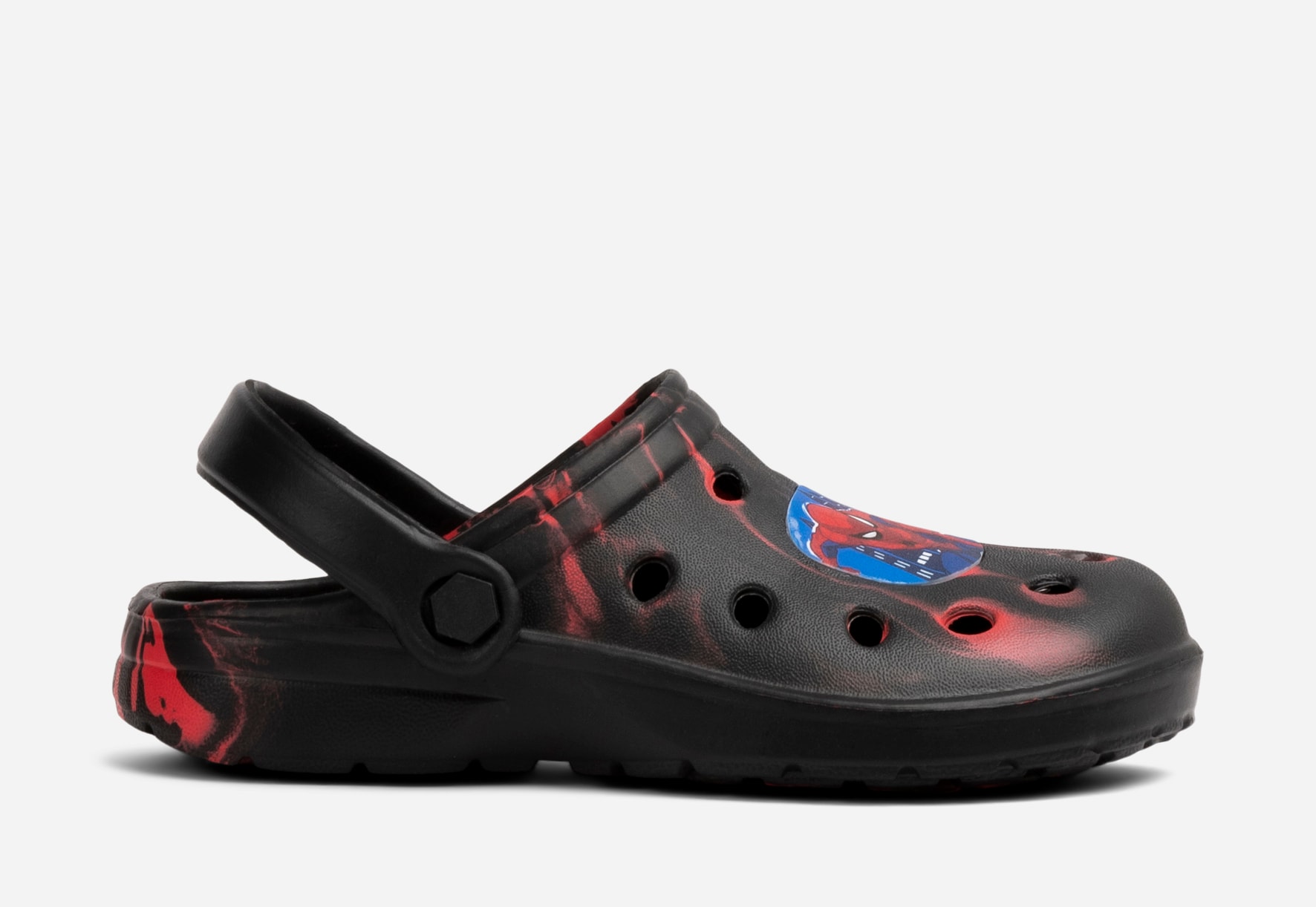 SPIDERMAN, Tofflor Flerfärgade