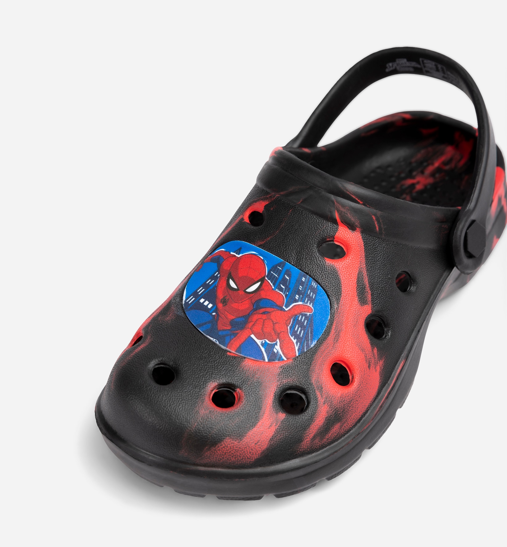 SPIDERMAN, Tofflor Flerfärgade