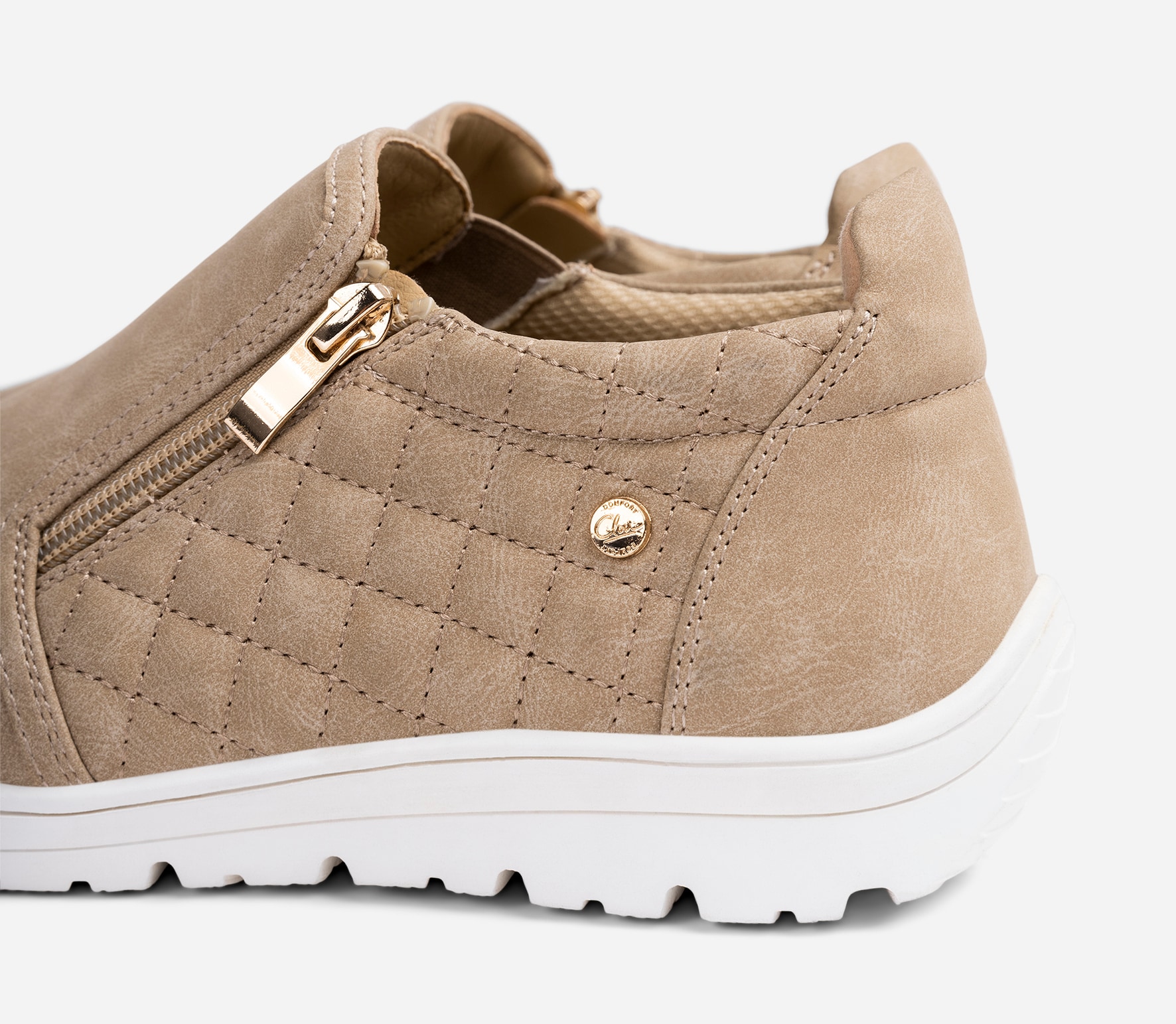 CLOU COMFORT, Promenadskor Beigea