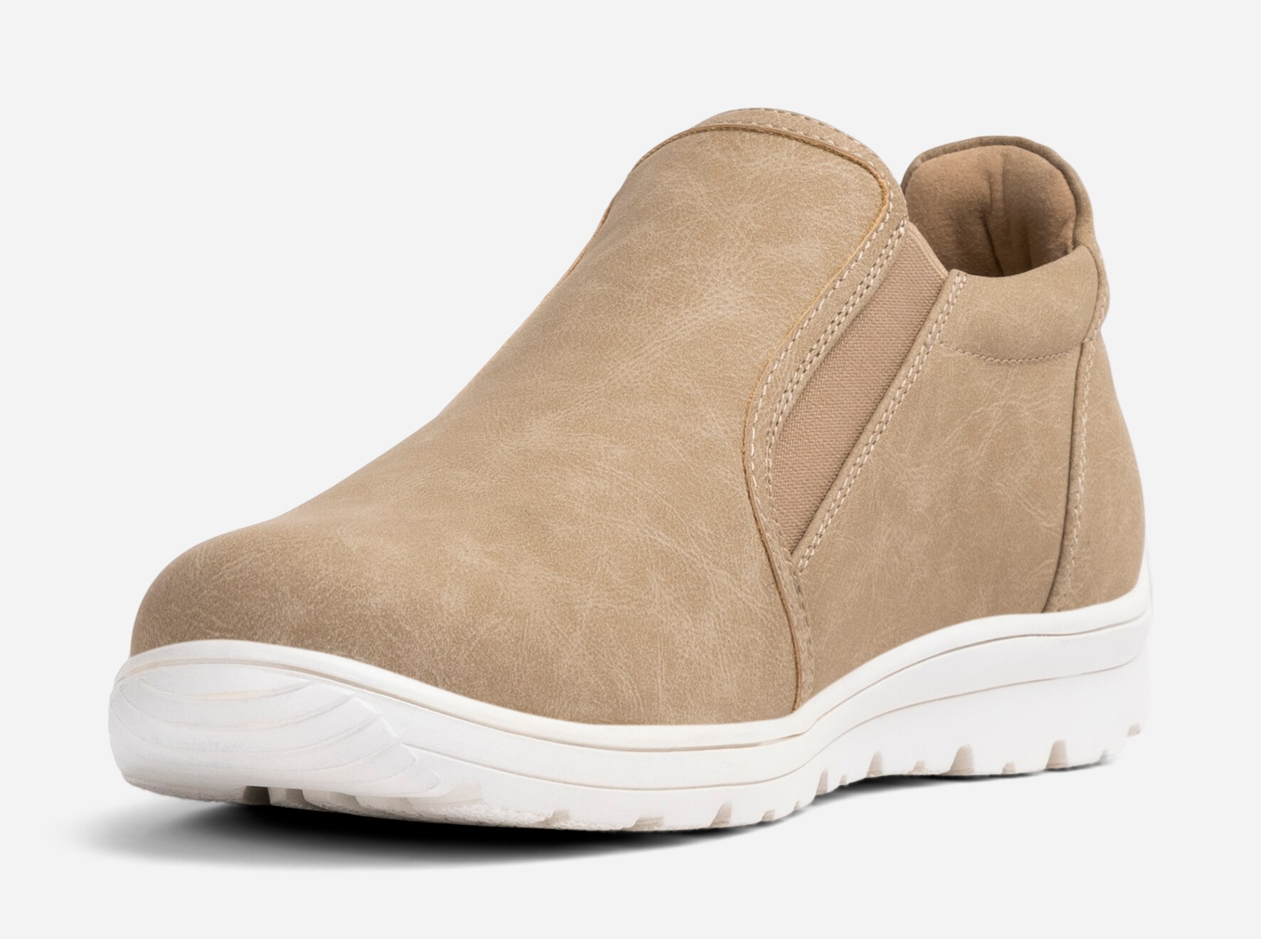 CLOU COMFORT, Promenadskor Beigea