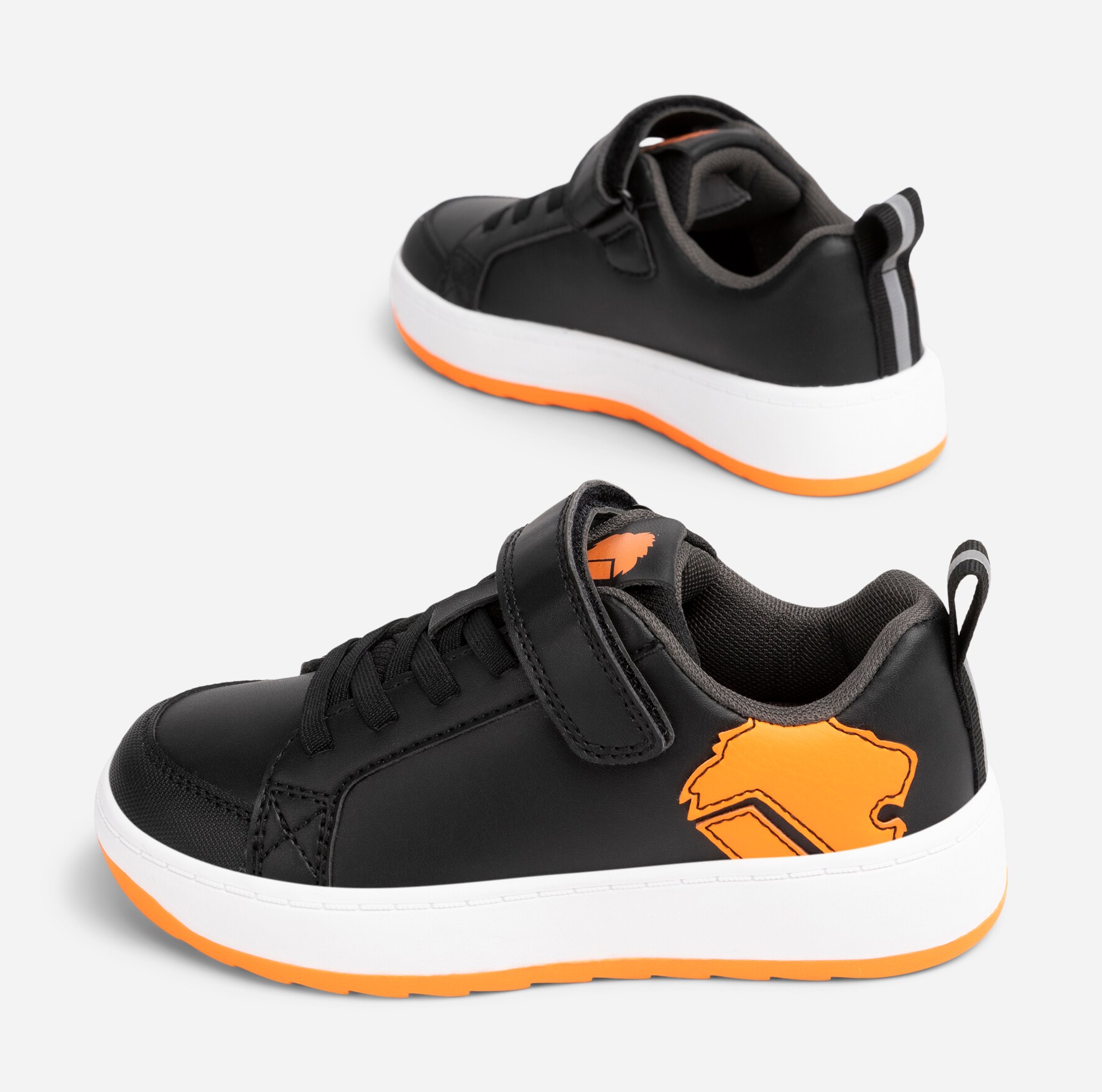 LEJON, Sneakers Svarta