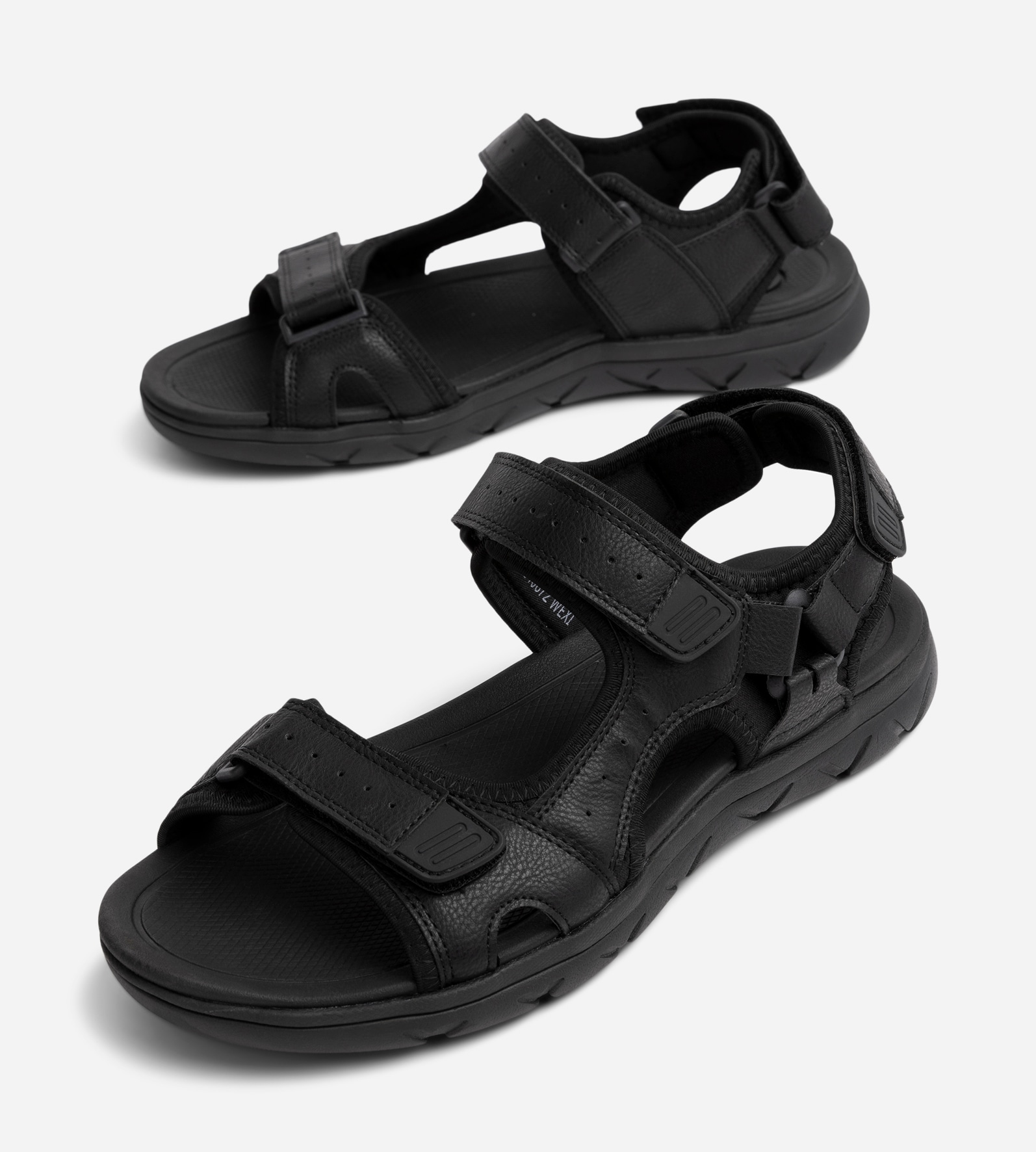 LEJON, Sandaler Svarta