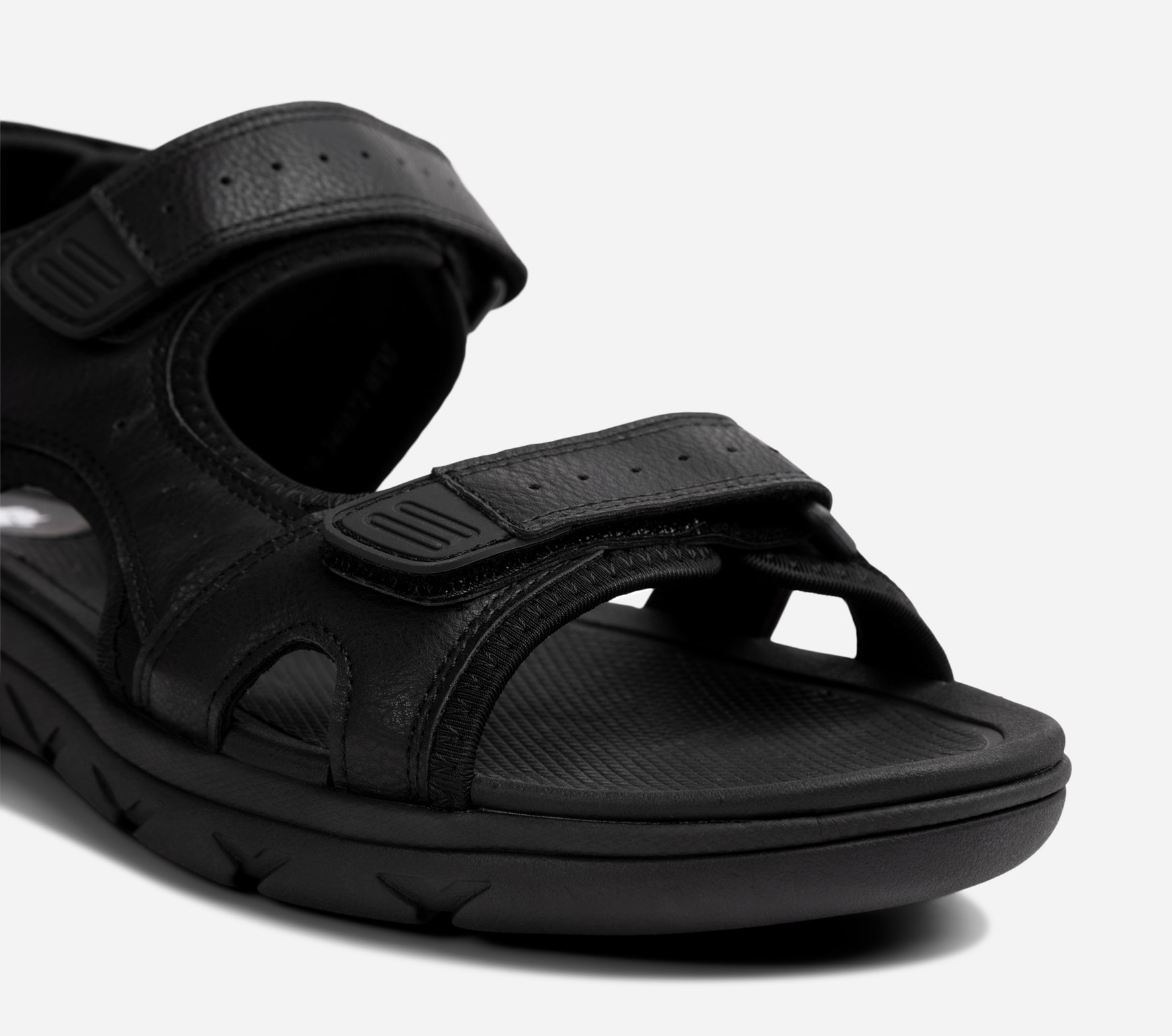 LEJON, Sandaler Svarta