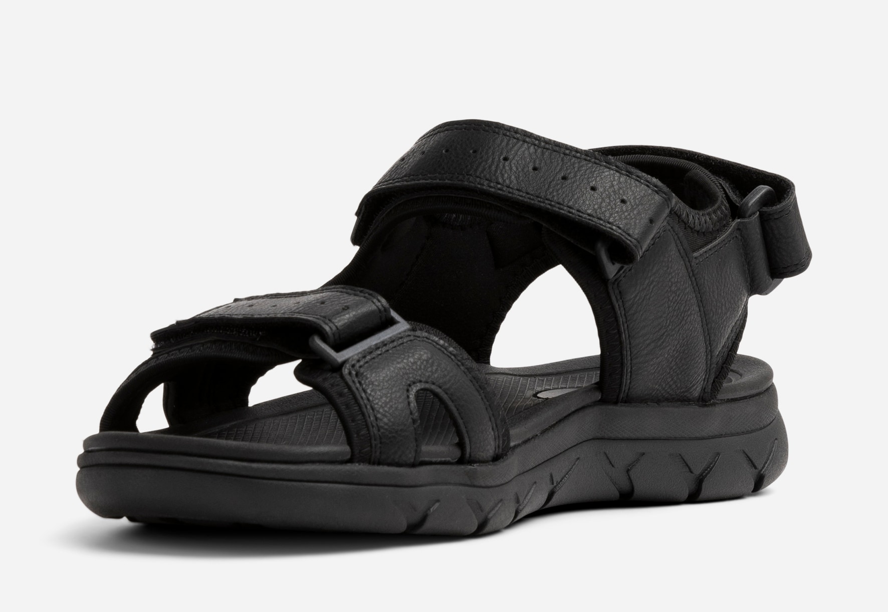 LEJON, Sandaler Svarta