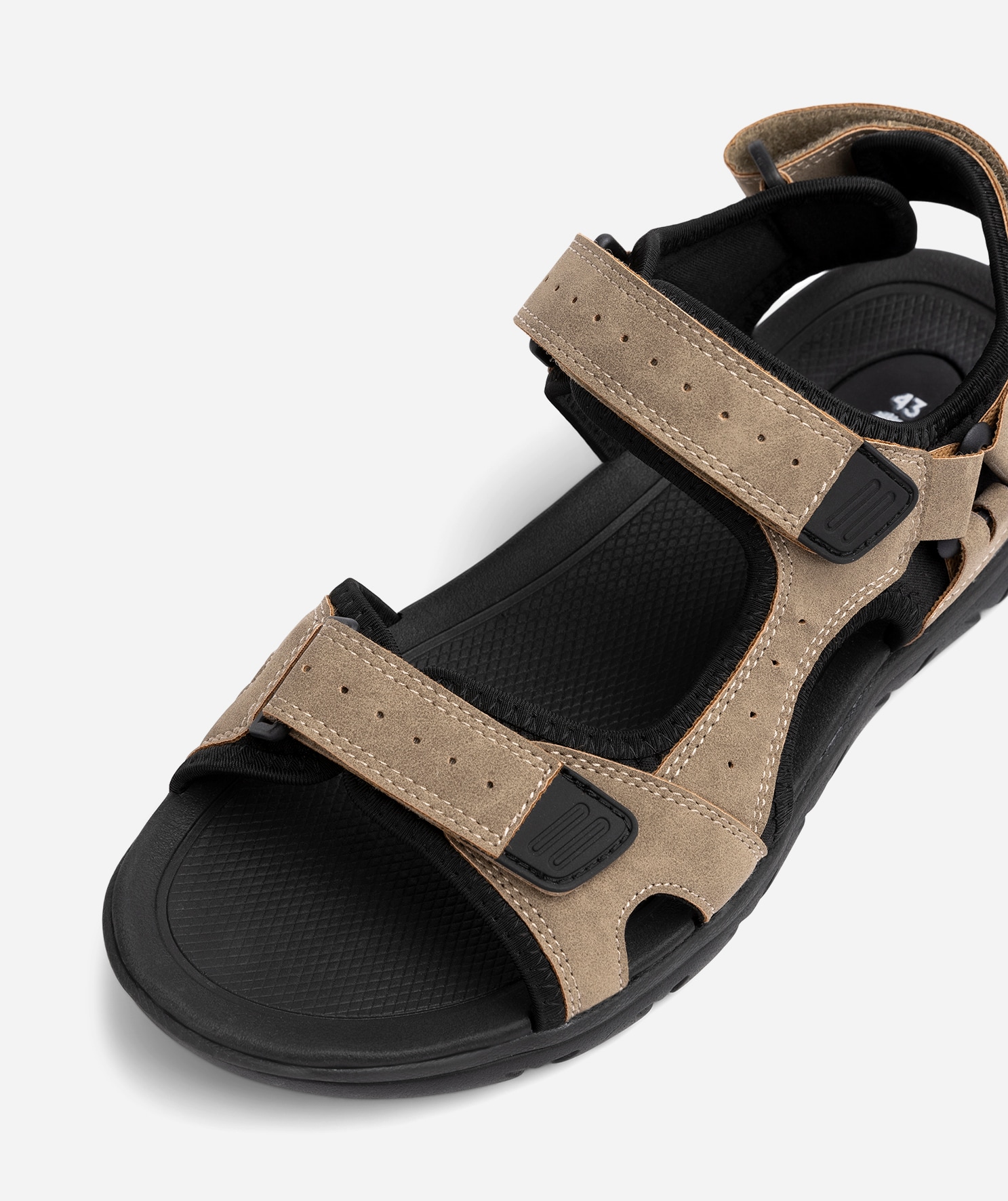 LEJON, Sandaler Beigea