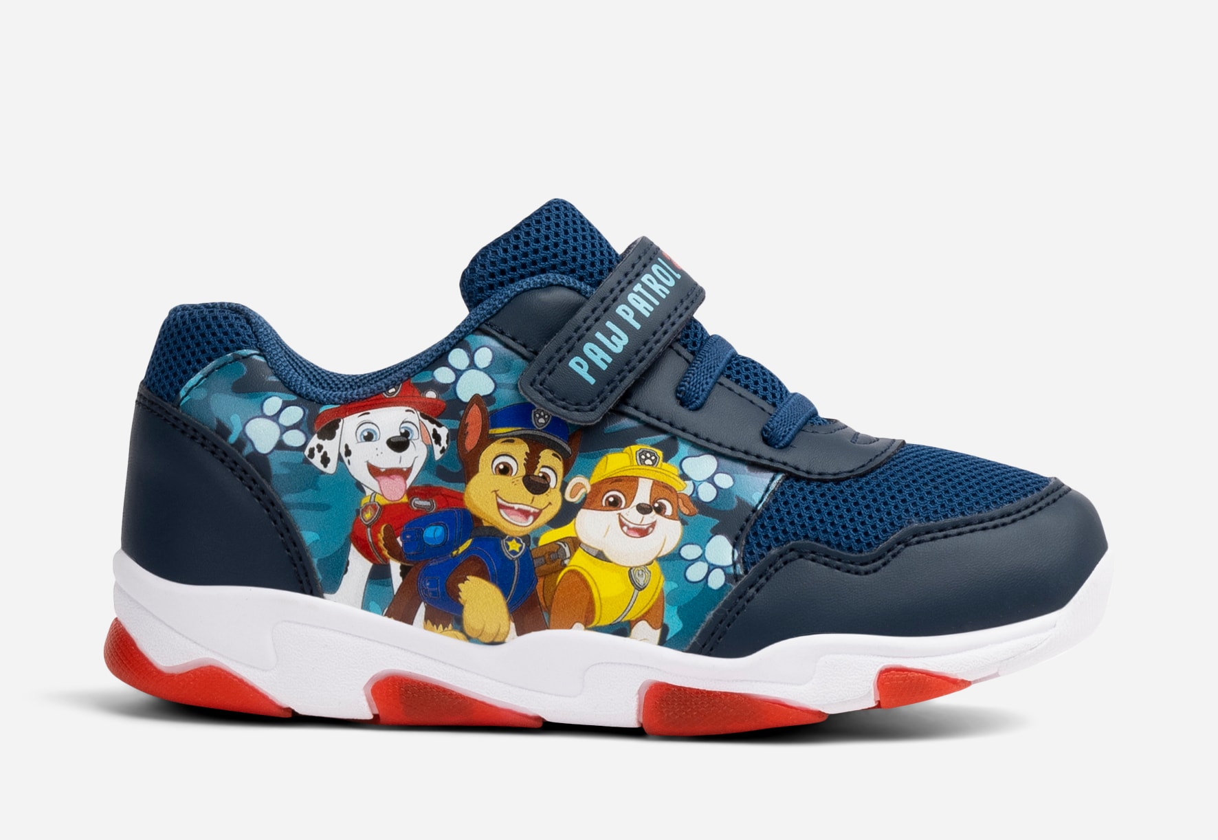 PAW PATROL, Sneakers Blå