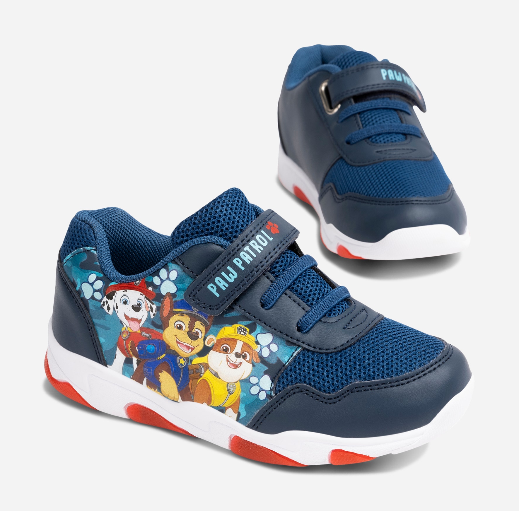 PAW PATROL, Sneakers Blå