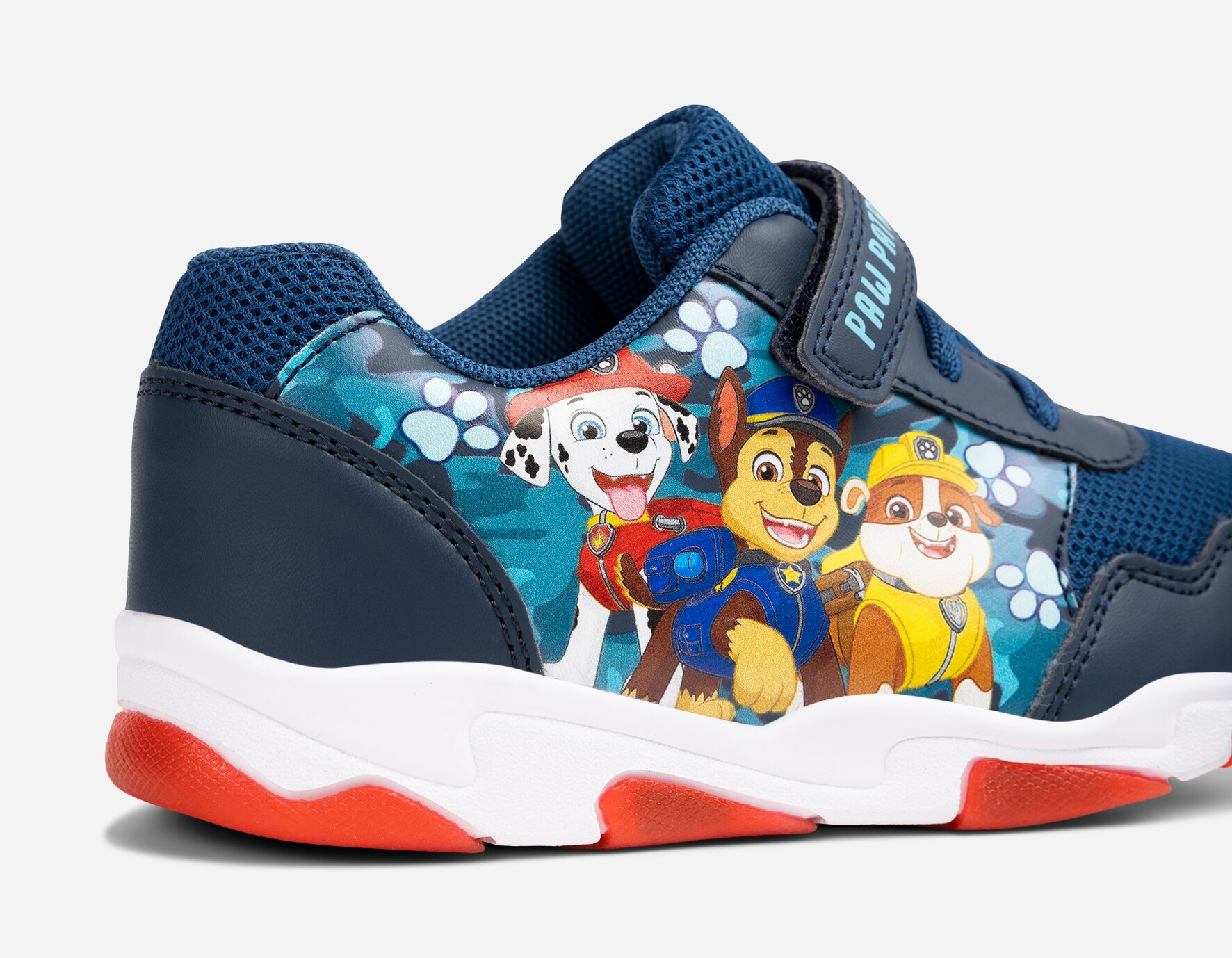 PAW PATROL, Sneakers Blå