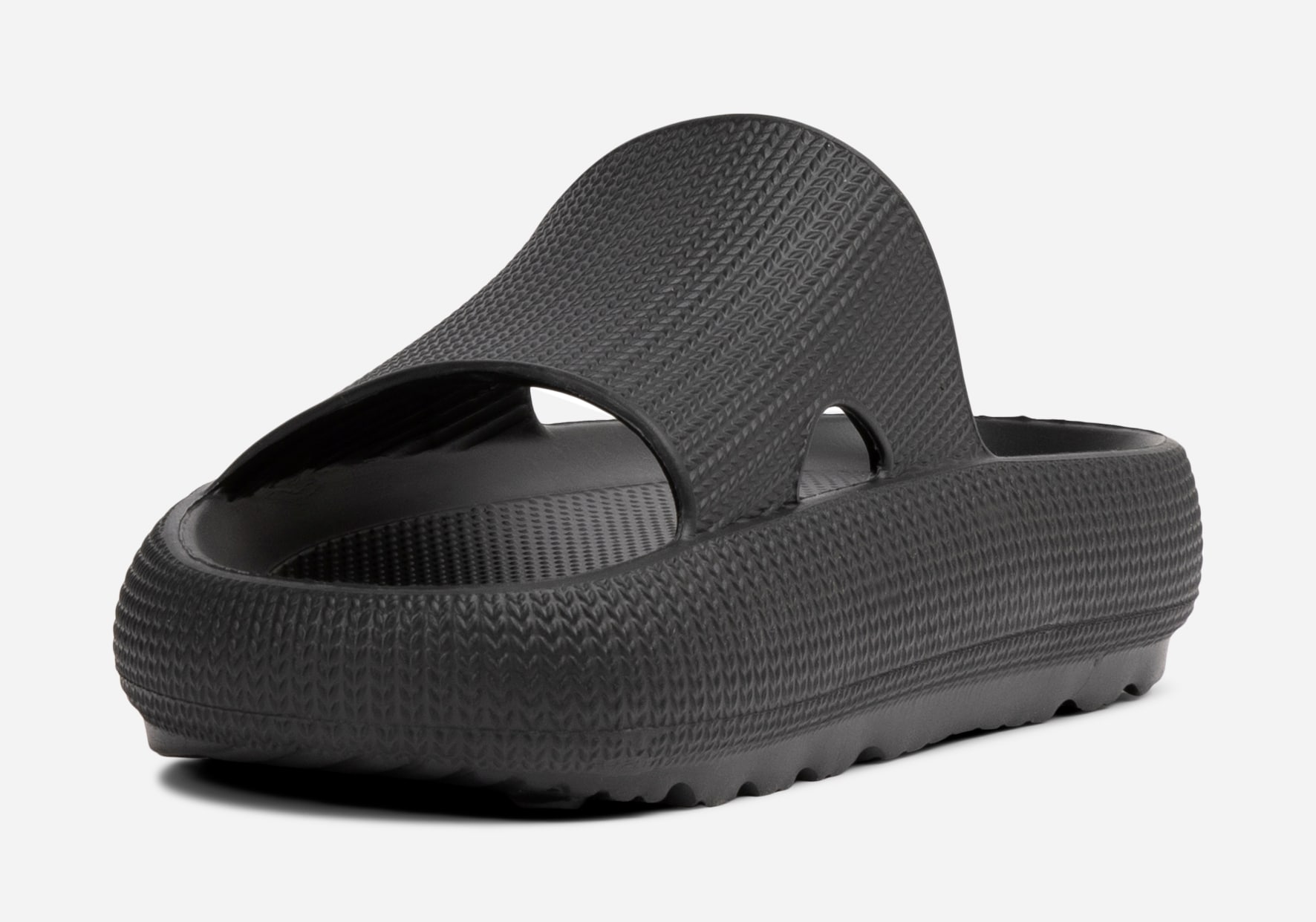 CLAUDIA GHIZZANI, Tofflor Svarta