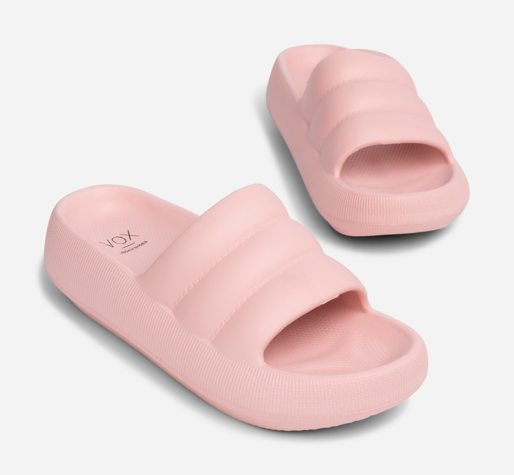 VOX, Tofflor Rosa