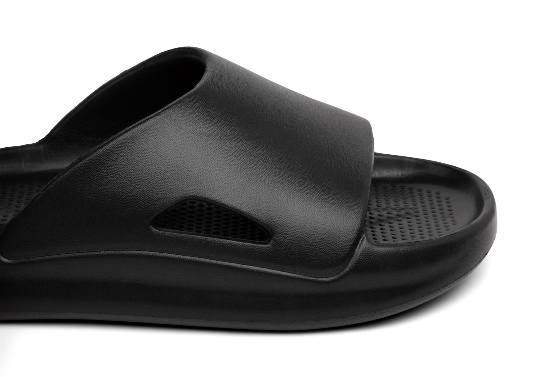 LEJON, Tofflor Svarta