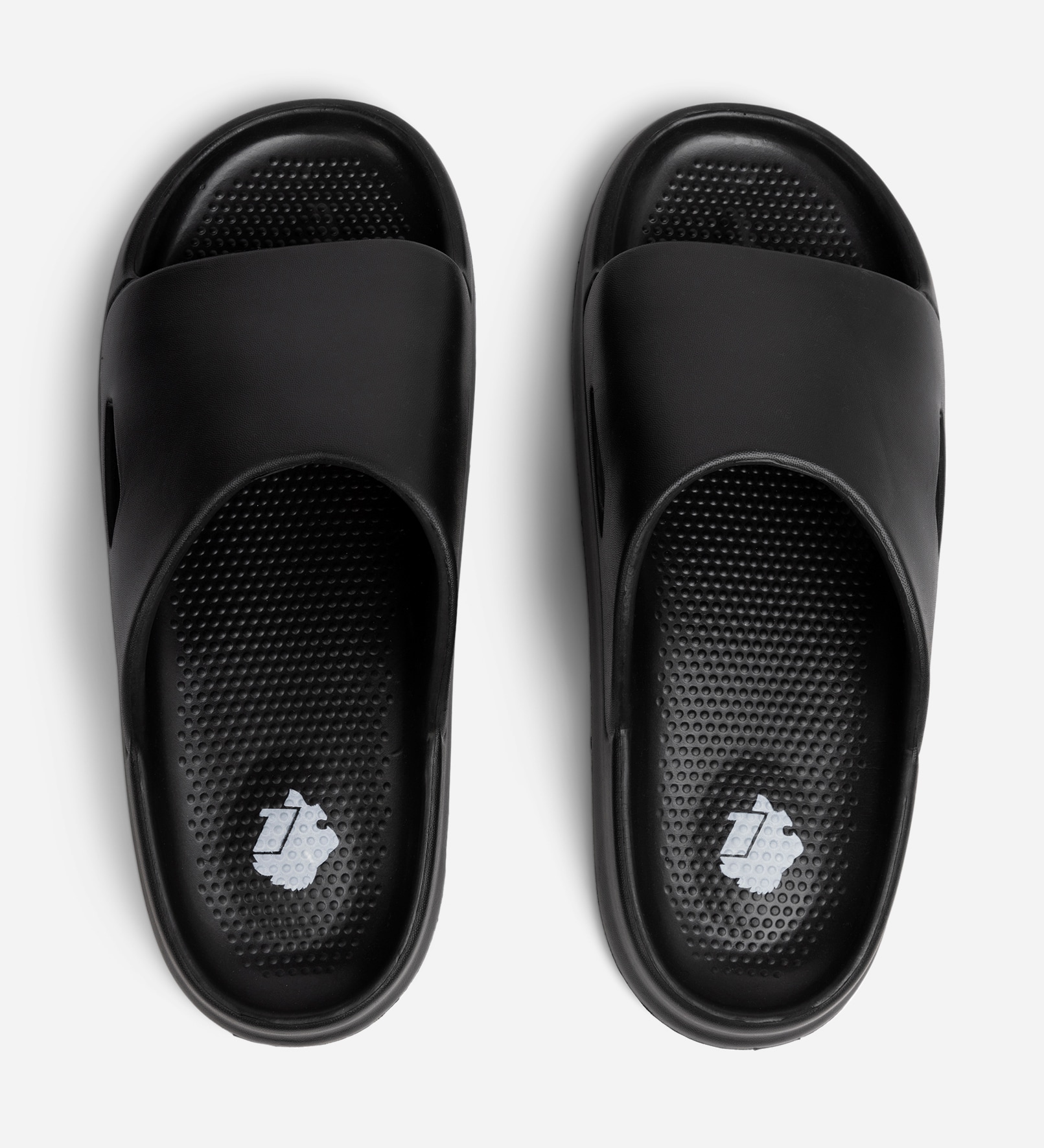 LEJON, Tofflor Svarta