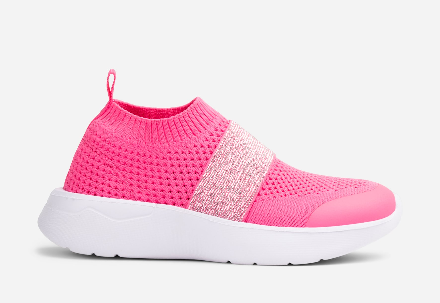LEJON, Sock sneakers Rosa