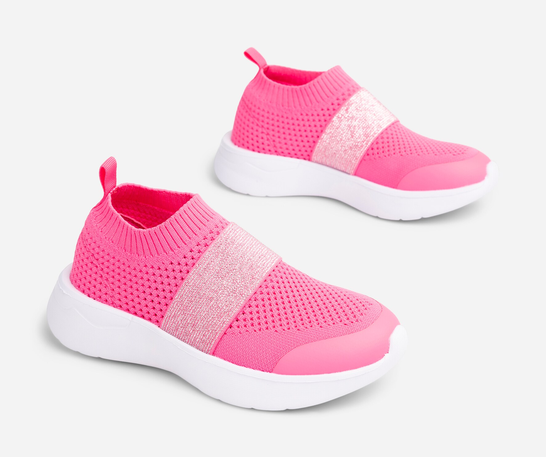 LEJON, Sock sneakers Rosa