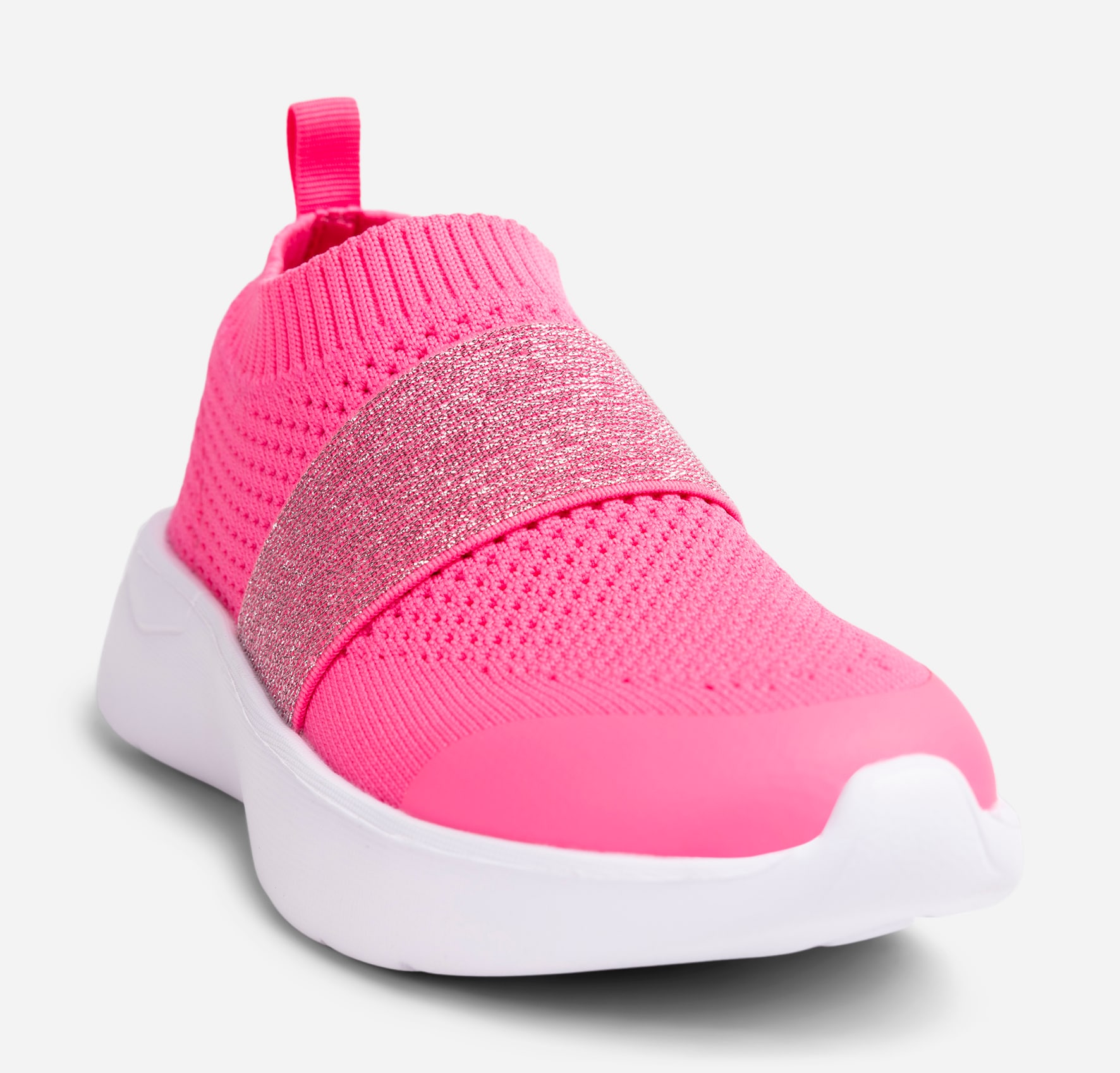 LEJON, Sock sneakers Rosa