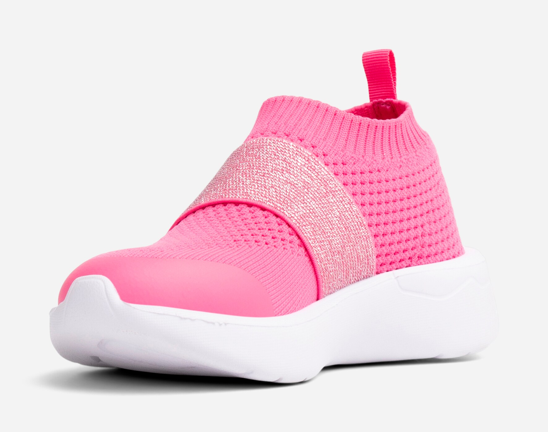 LEJON, Sock sneakers Rosa