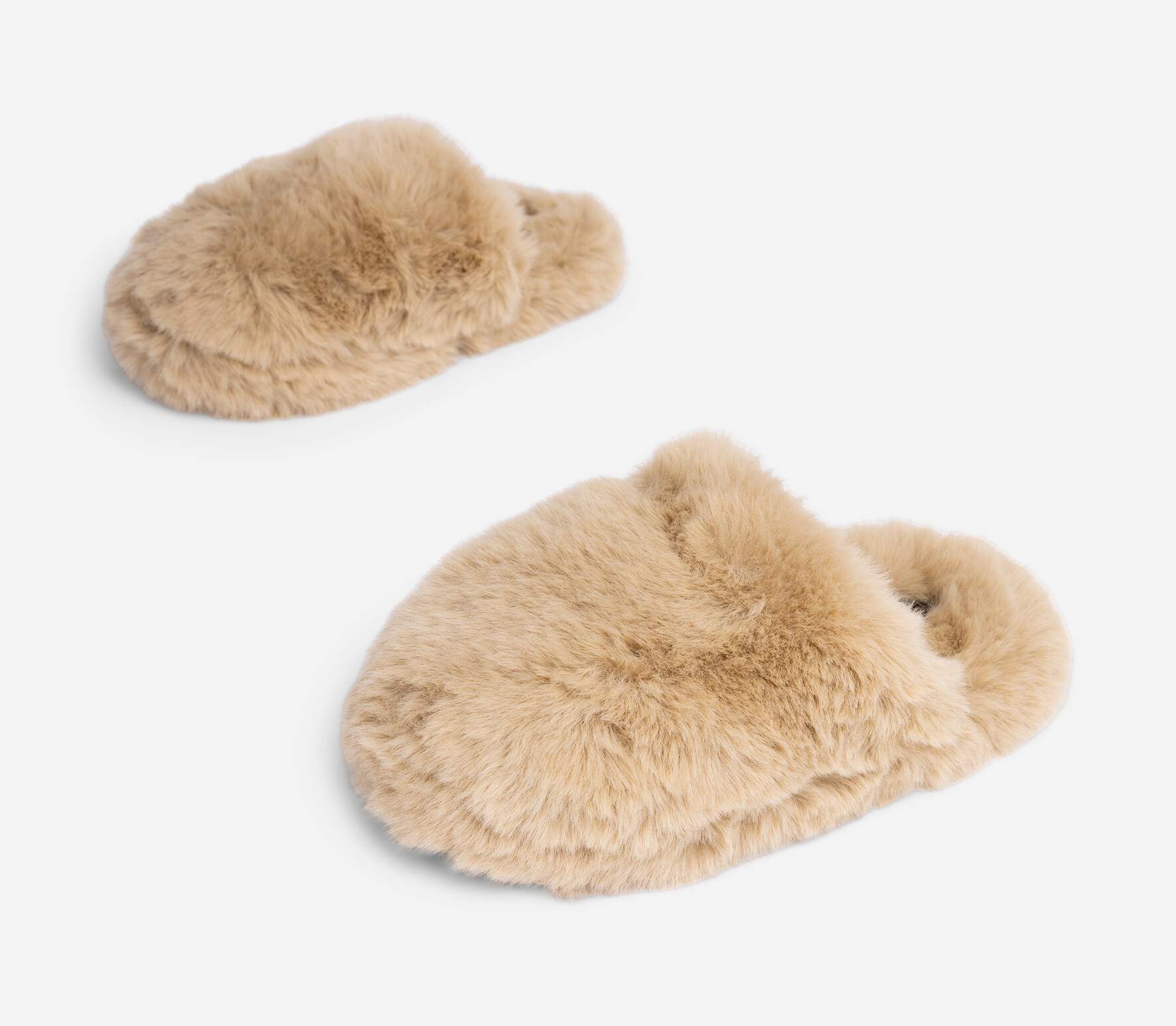 ZOEY, Tofflor Beigea